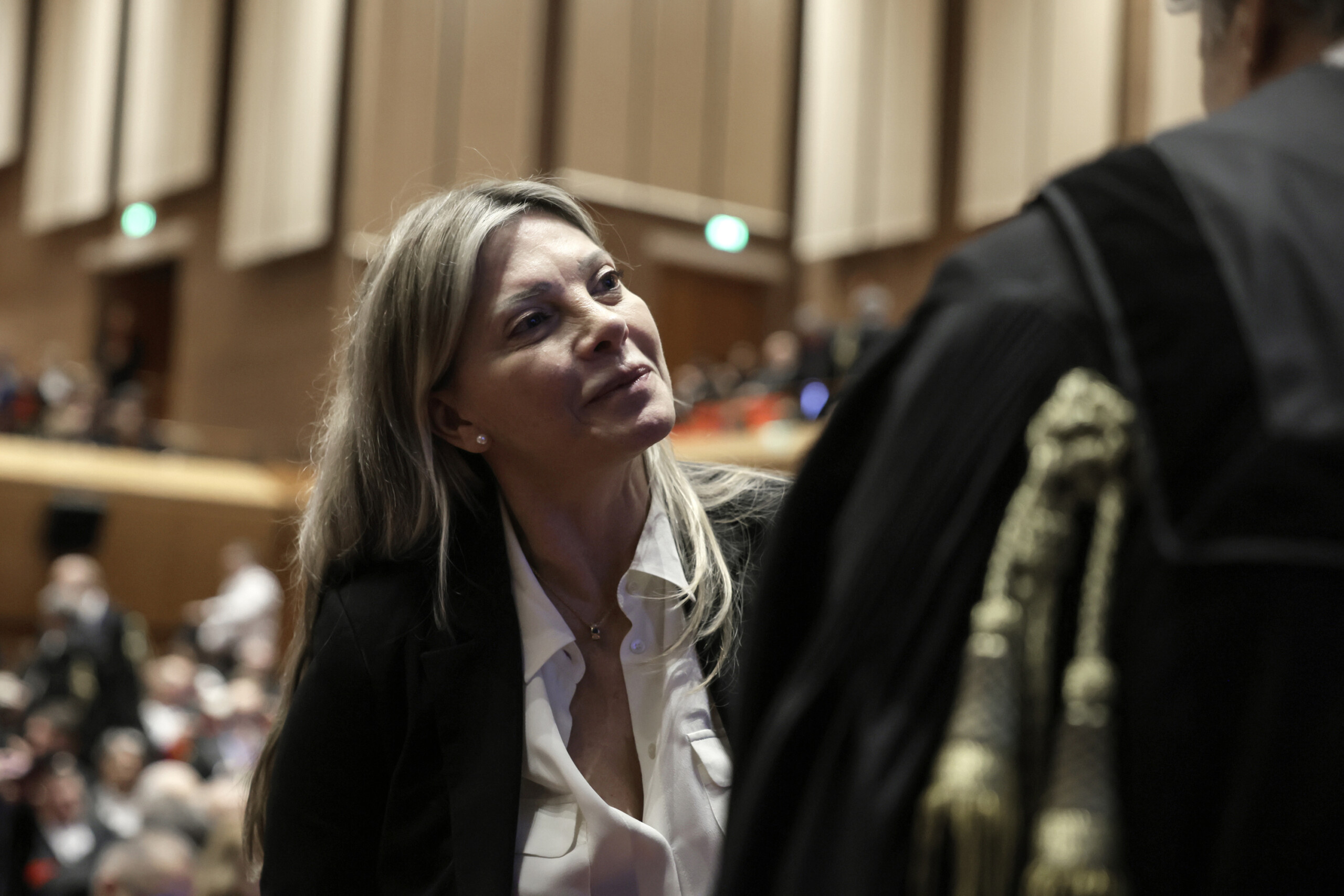 affaire almasri les procureurs de rome demandent le renvoi en proces de giusi bartolozzi scaled