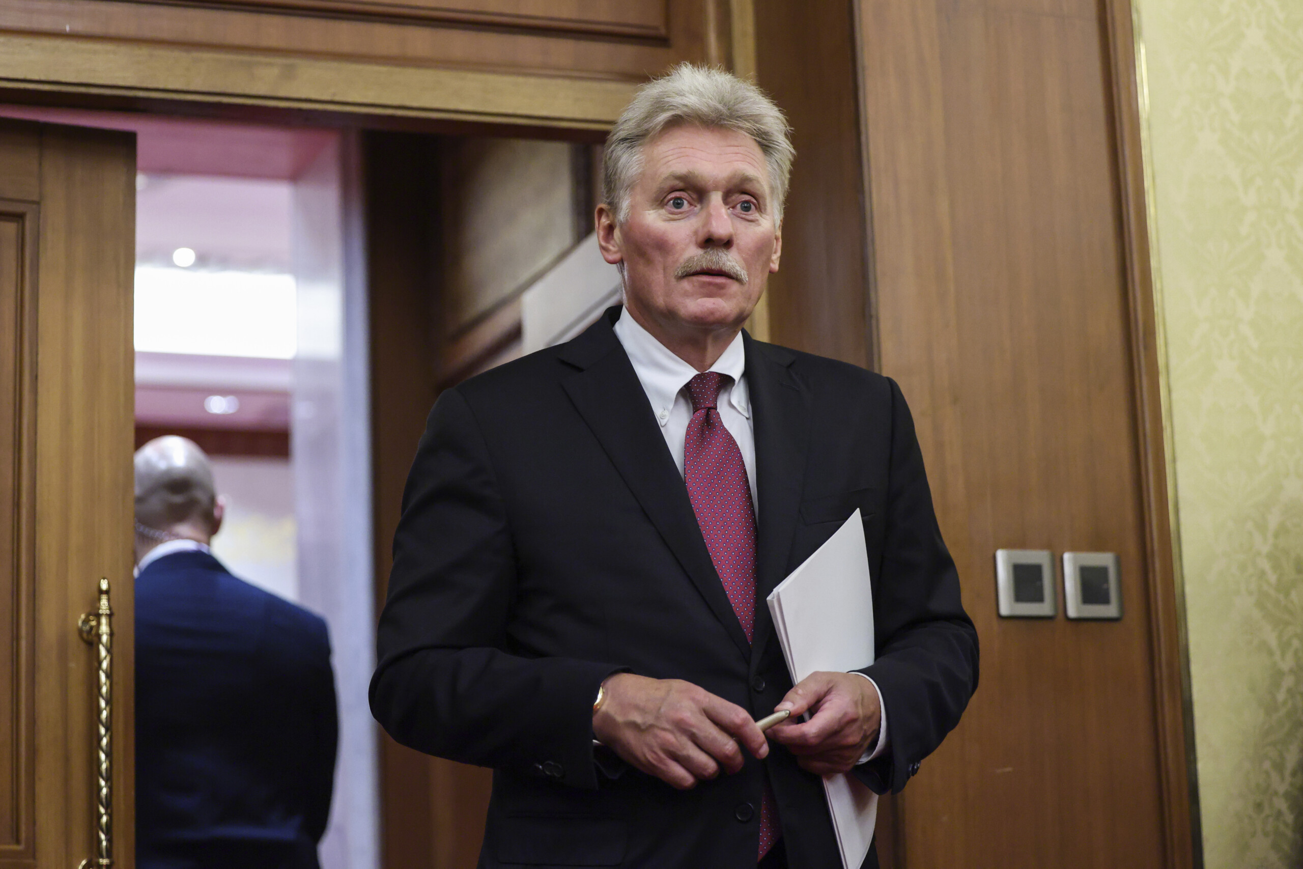 iran kremlin poutine soutient une solution diplomatique au conflit scaled