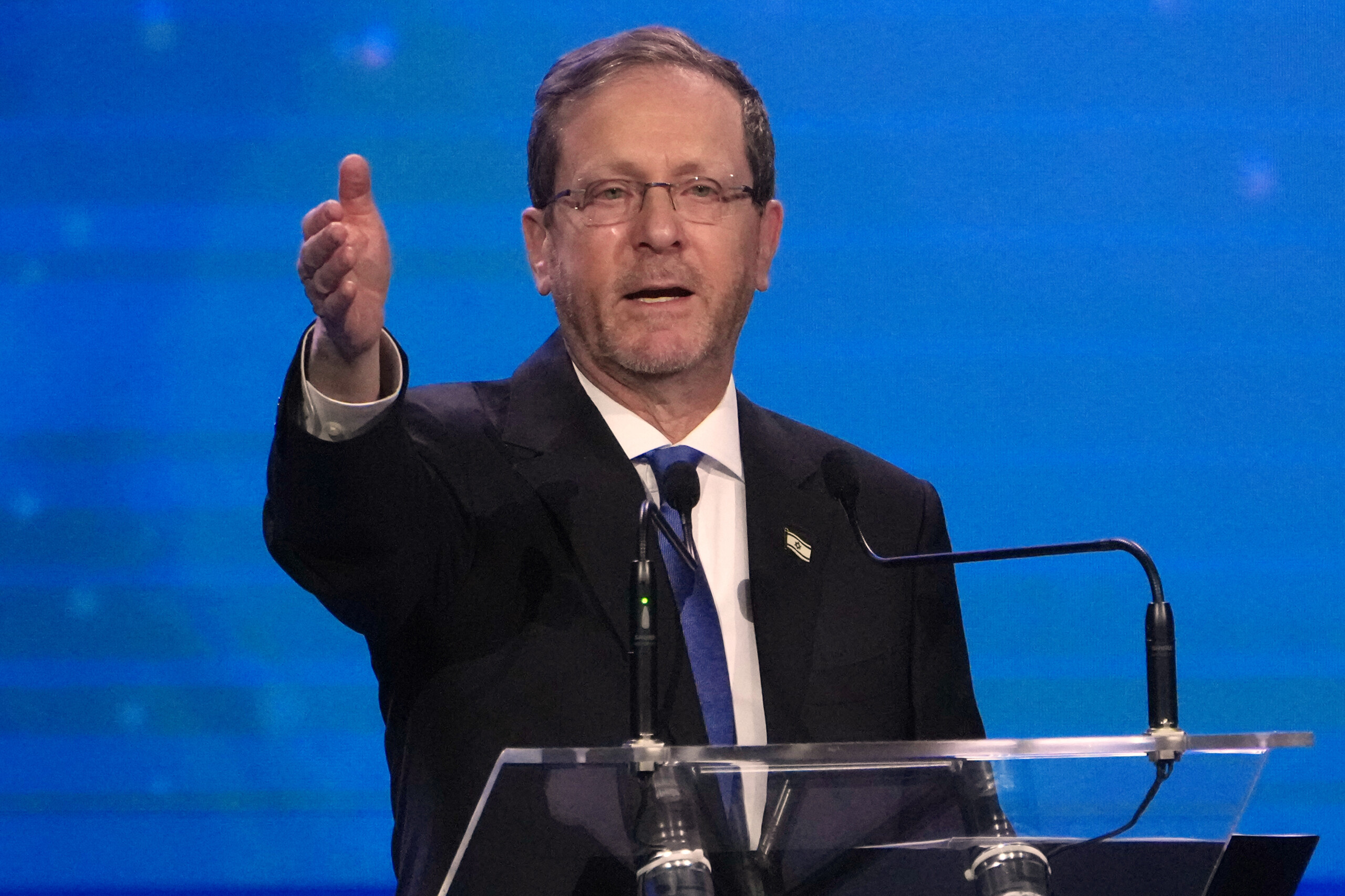 herzog au pape teheran est une menace pour les personnes de toutes confessions scaled