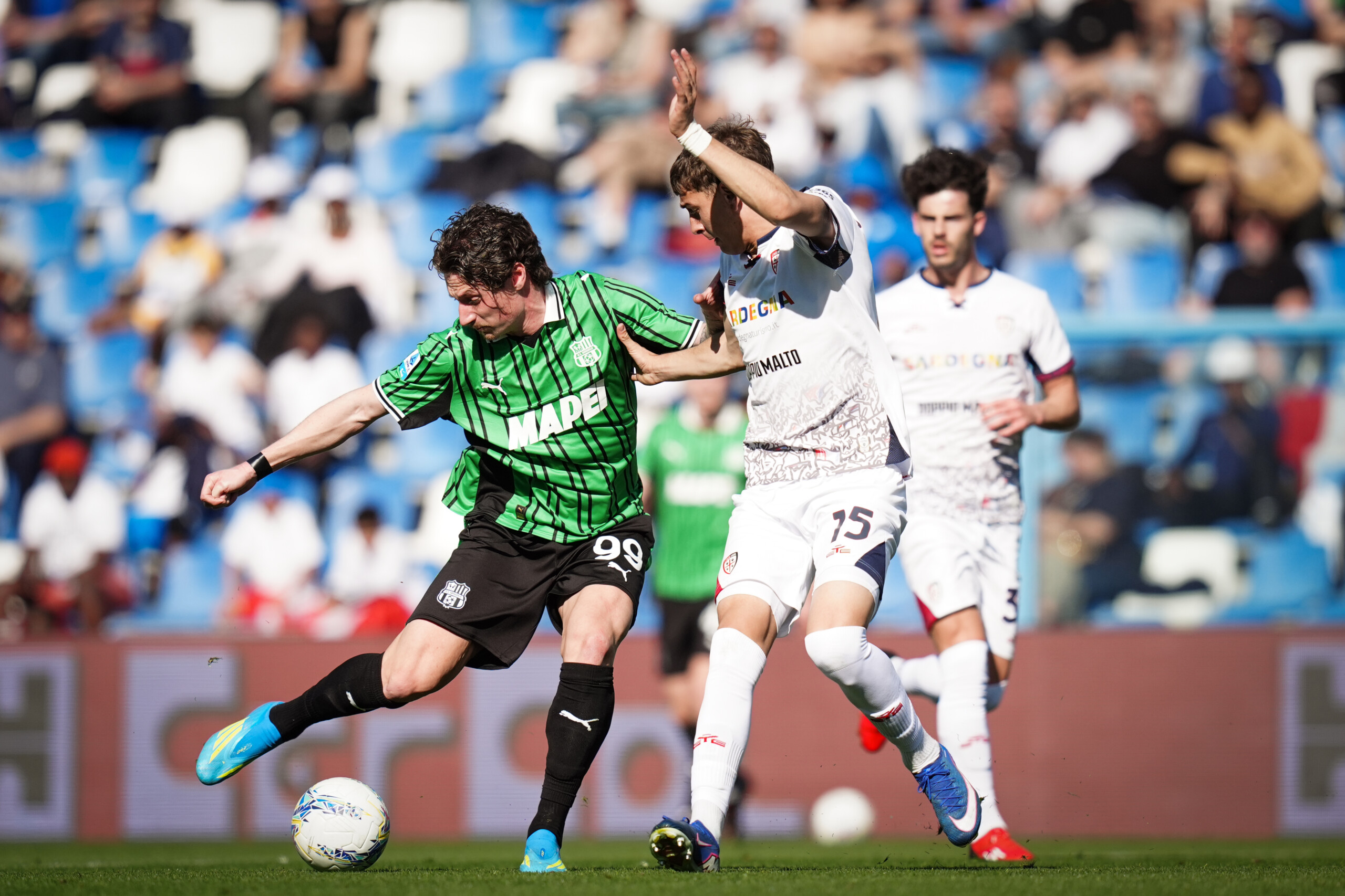 football serie a sassuolo cagliari 2 1 scaled