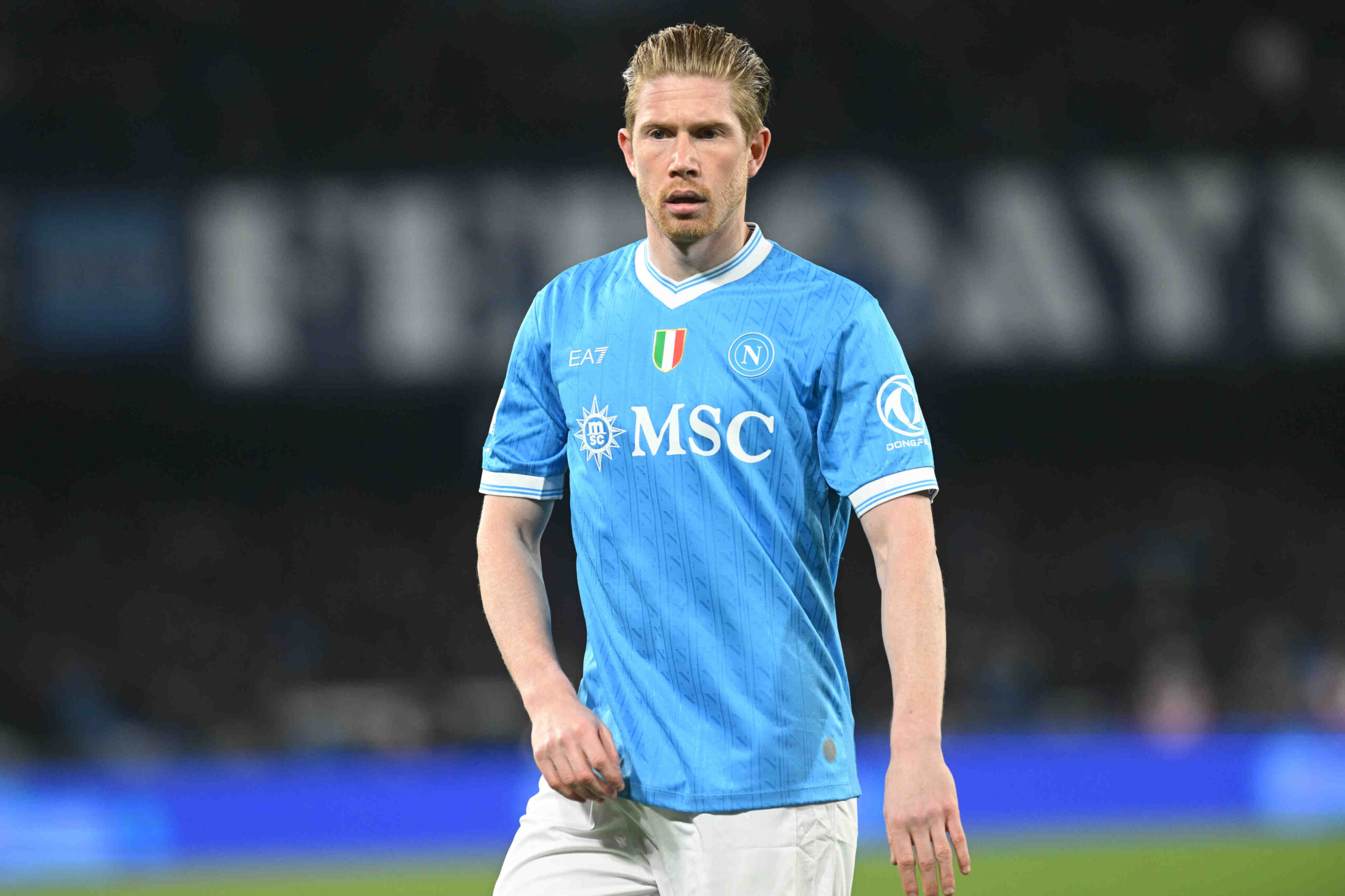 naples de bruyne le titre tout depend de linter mais pour linstant concentrons nous sur la victoire contre le milan scaled