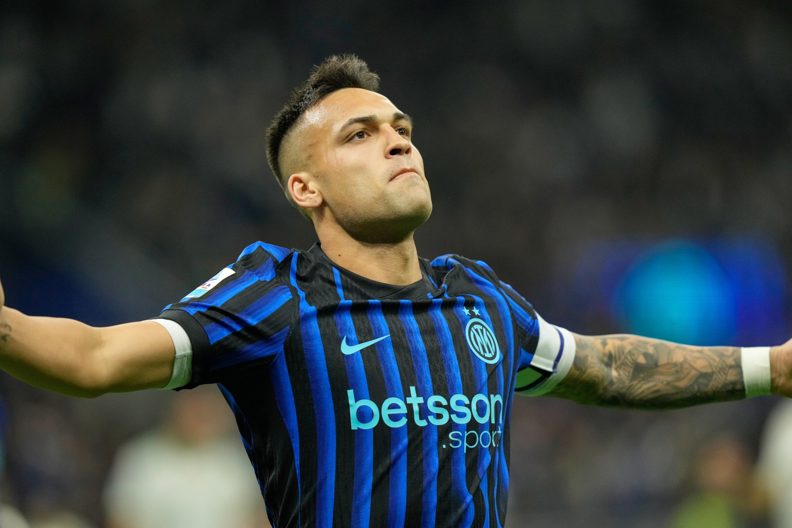 Football : Serie A, l'Inter écrase la Roma 5-2, doublé de Lautaro Martinez 1 football serie a linter ecrase la roma 5 2 double de lautaro martinez scaled