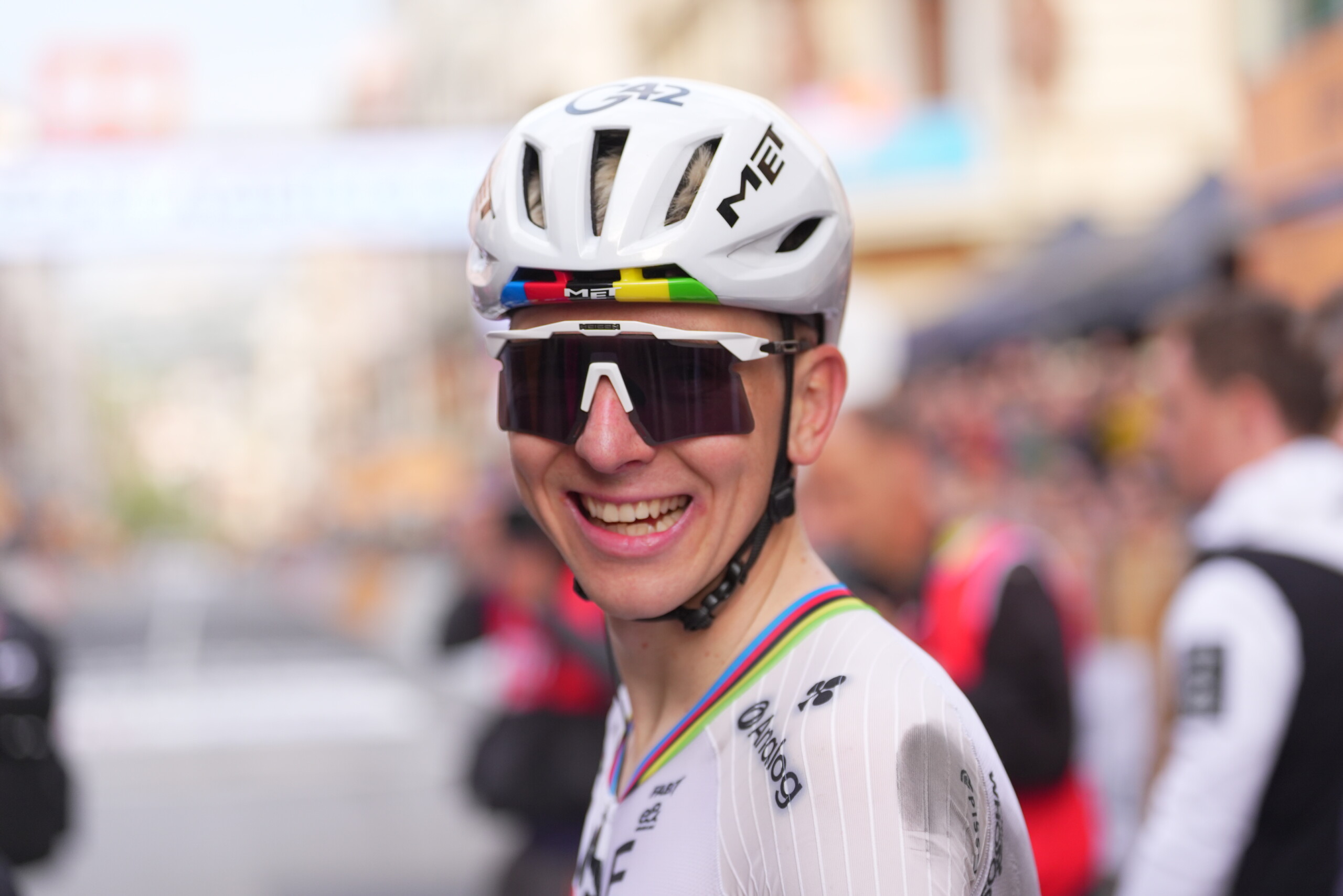 Tadej Pogacar remporte le Tour des Flandres 1 tadej pogacar remporte le tour des flandres scaled