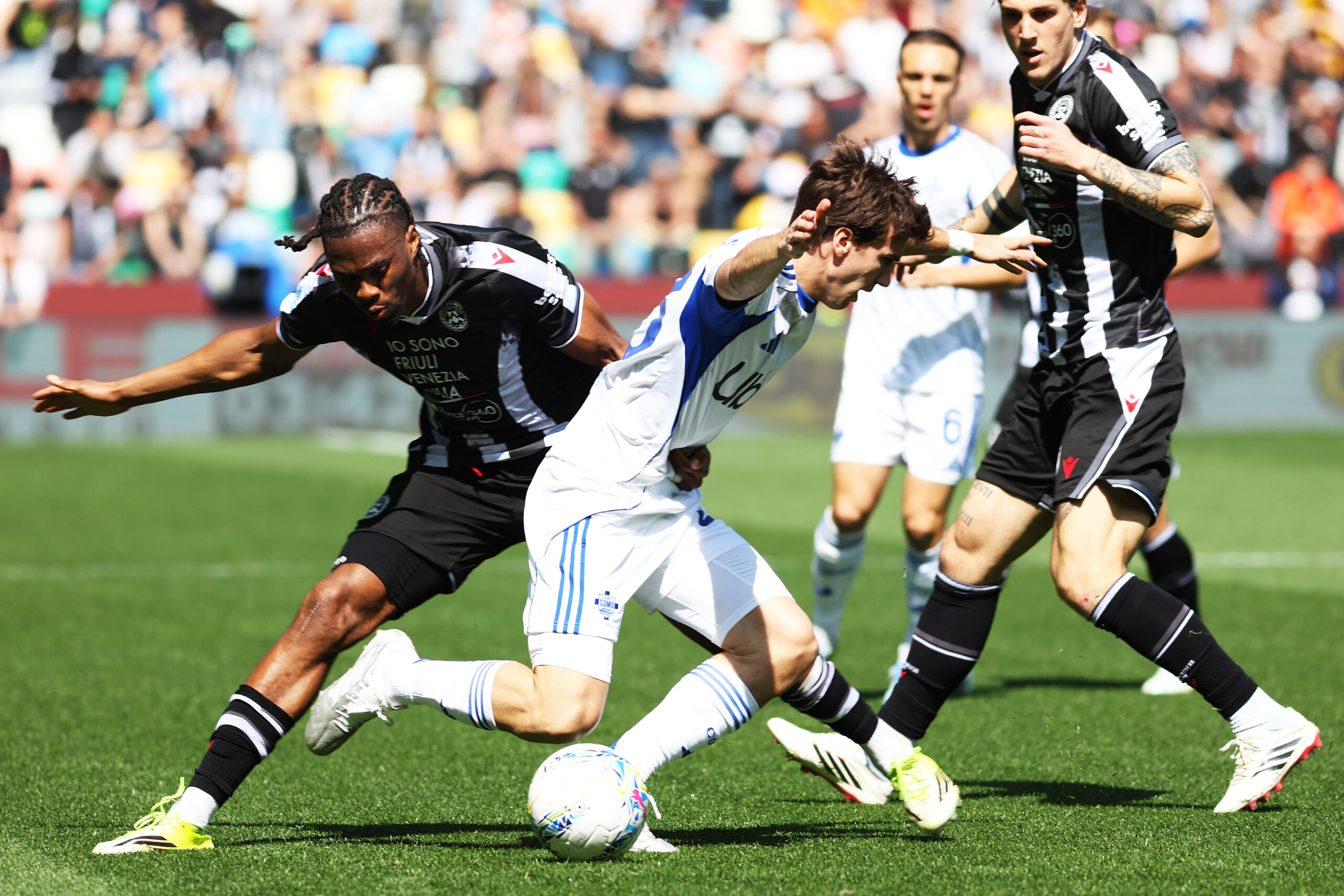Football : Serie A, Udinese-Côme 0-0 1 football serie a udinese come 0 0 scaled