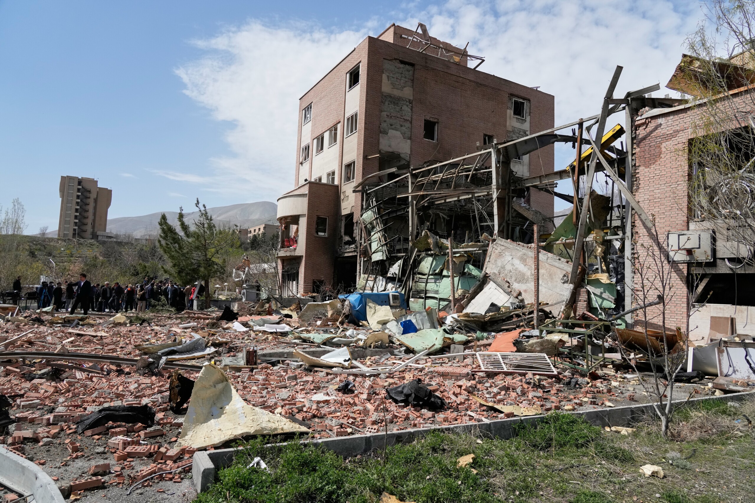 iran medias mediation en cours pour une treve de 45 jours scaled