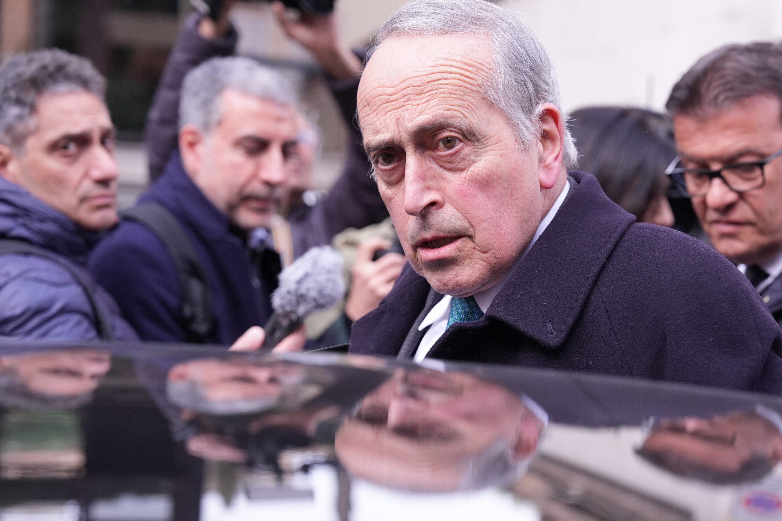 Football, Abete : « Conte entraîneur de haut niveau mais la décision revient au président de la fédération » 1 football abete conte entraineur de haut niveau mais la decision revient au president de la federation scaled