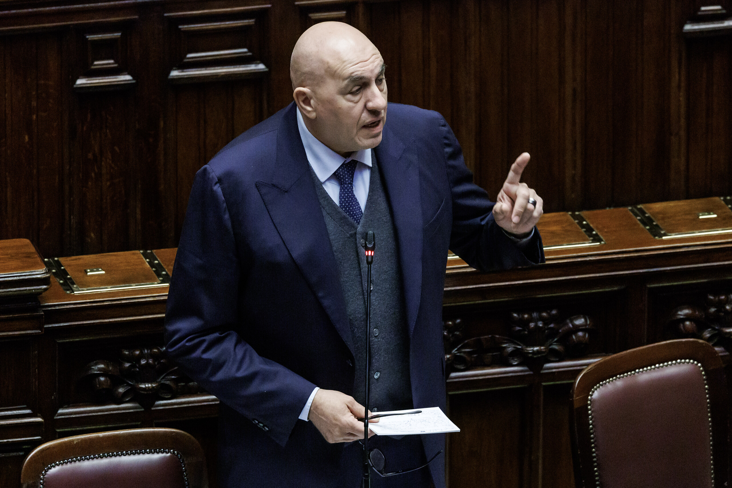 Iran, Crosetto : « La crise la plus grave de l'histoire, Hiroshima ne nous a rien appris » 1 iran crosetto la crise la plus grave de lhistoire hiroshima ne nous a rien appris scaled