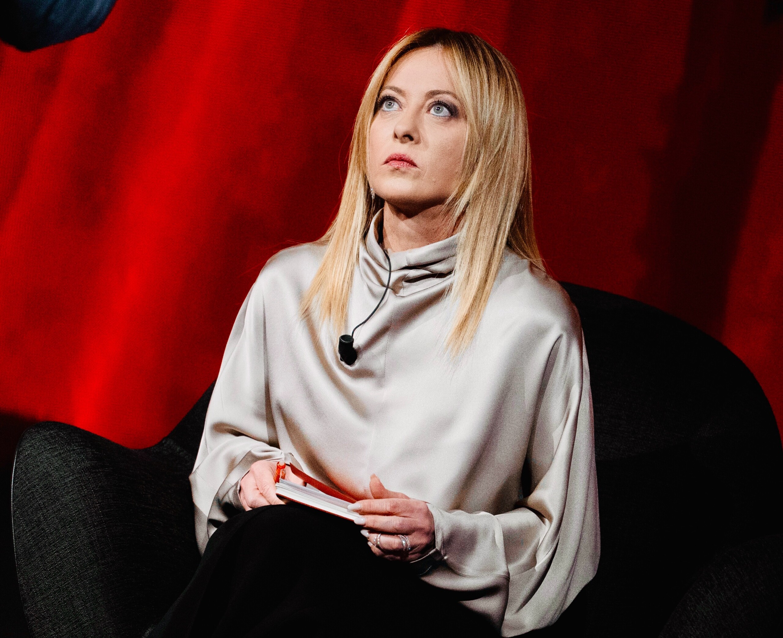 meloni mon engagement contre la mafia est sans equivoque on me jette de la boue mais je ne me laisse pas intimider scaled