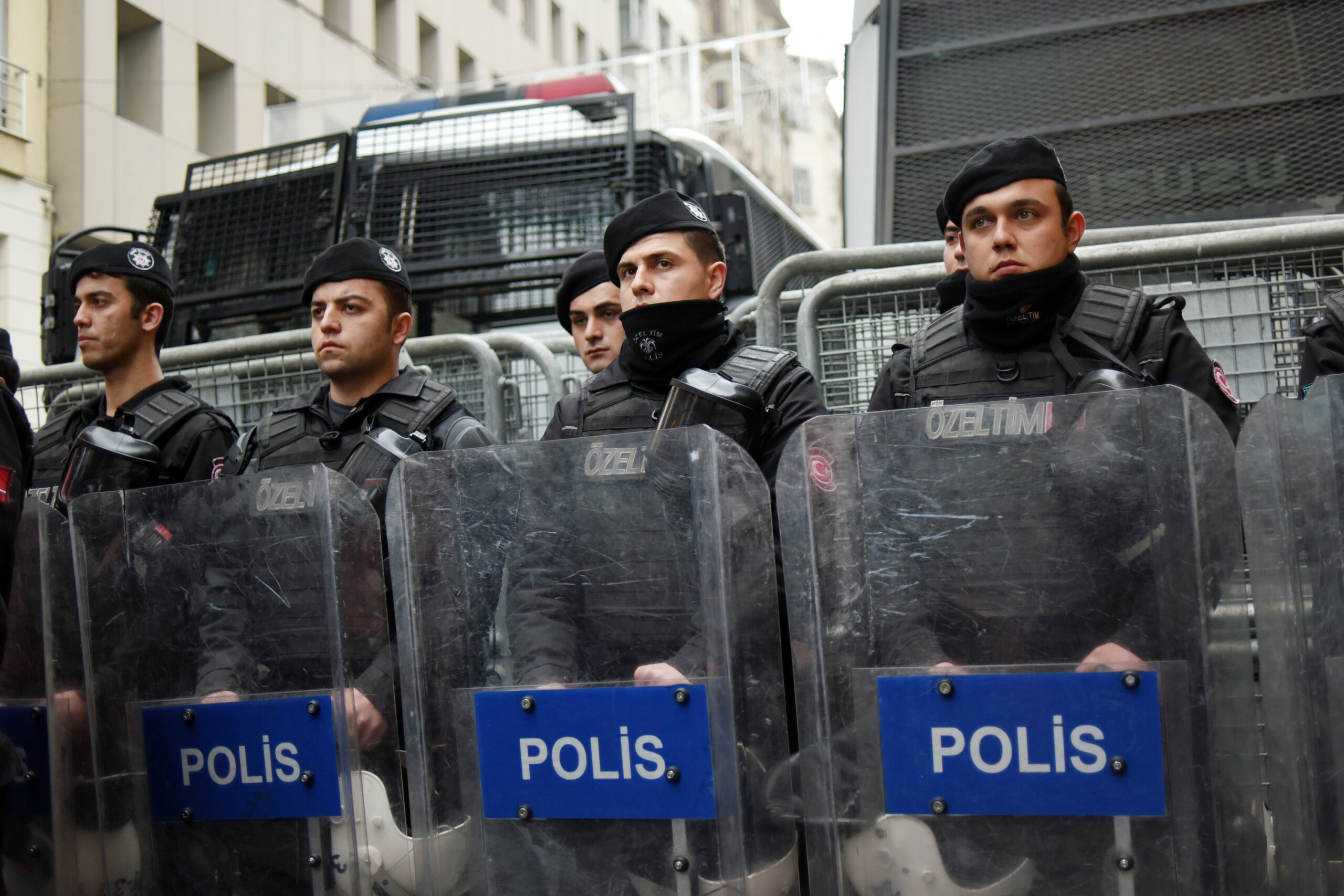 Turquie : coups de feu près du consulat israélien à Istanbul 1 turquie coups de feu pres du consulat israelien a istanbul scaled