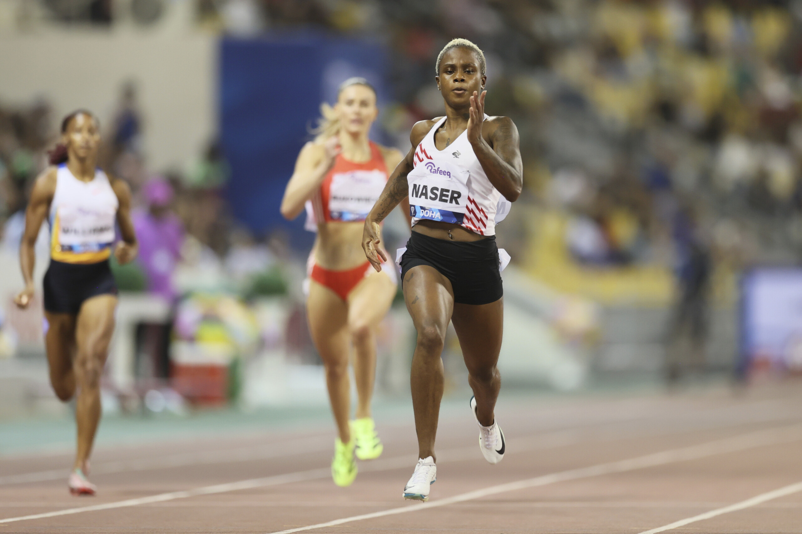 athletisme conflit au moyen orient diamond league au qatar reportee a juin scaled