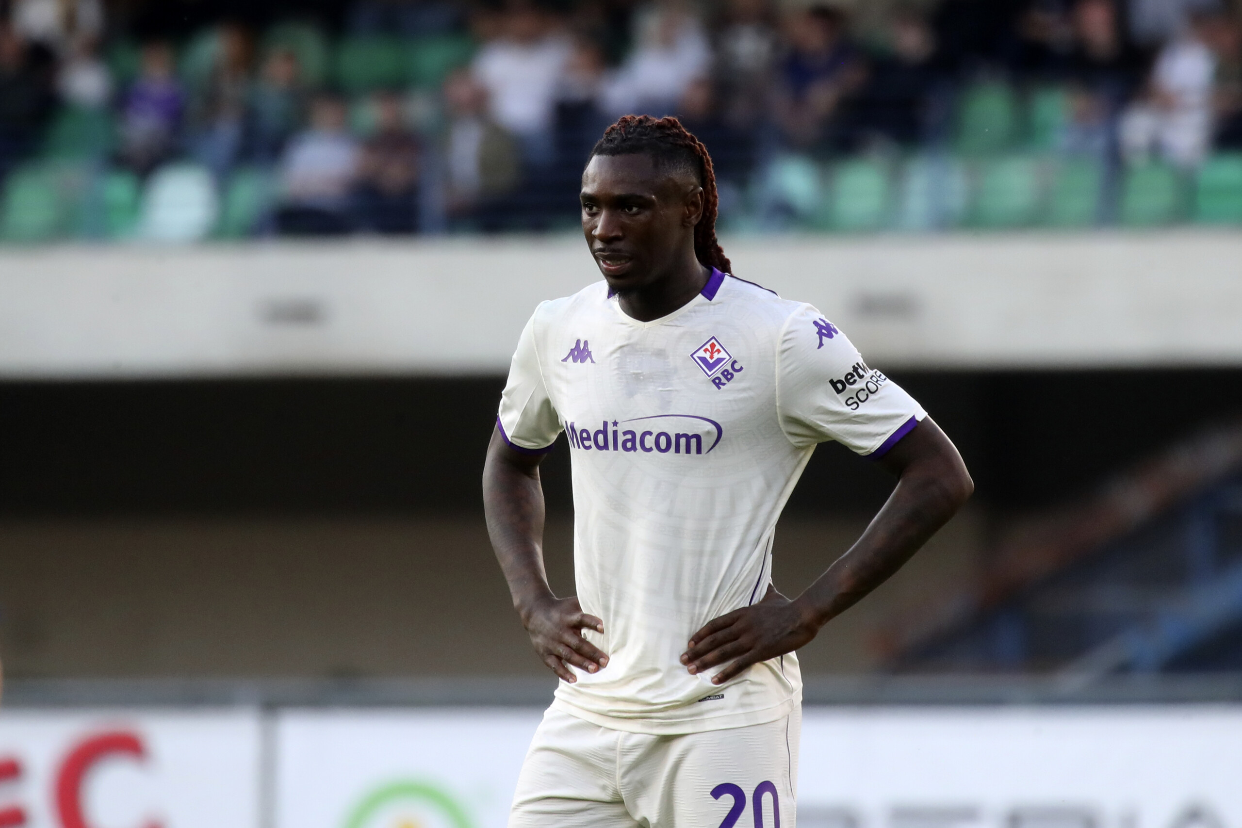 conference league fiorentina kean absent de la liste des convoques pour crystal palace scaled