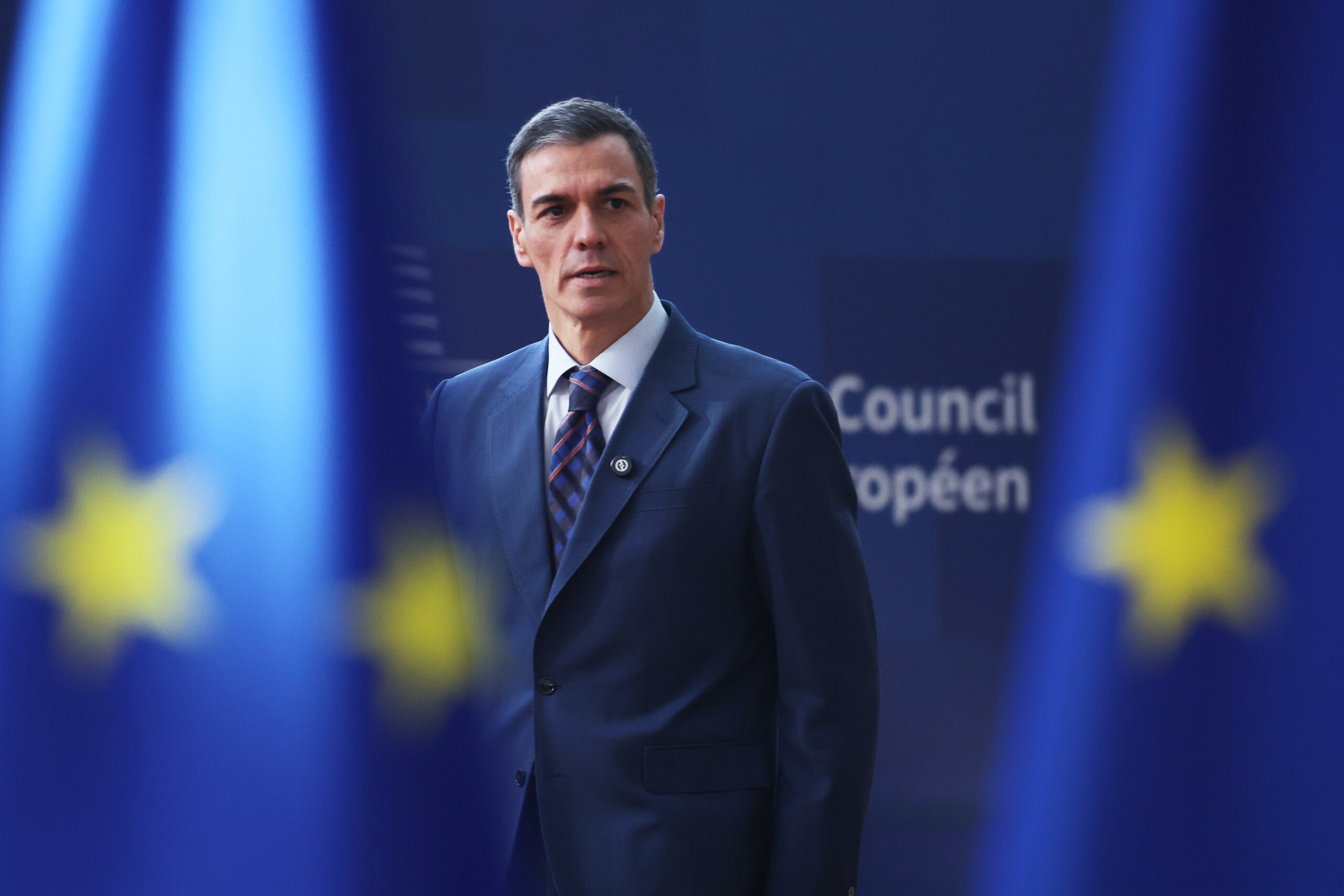 Iran, Sánchez : « Pas d’applaudissements pour ceux qui mettent le monde en feu et se présentent ensuite avec un seau d’eau » 1 iran sanchez pas dapplaudissements pour ceux qui mettent le monde en feu et se presentent ensuite avec un seau deau scaled