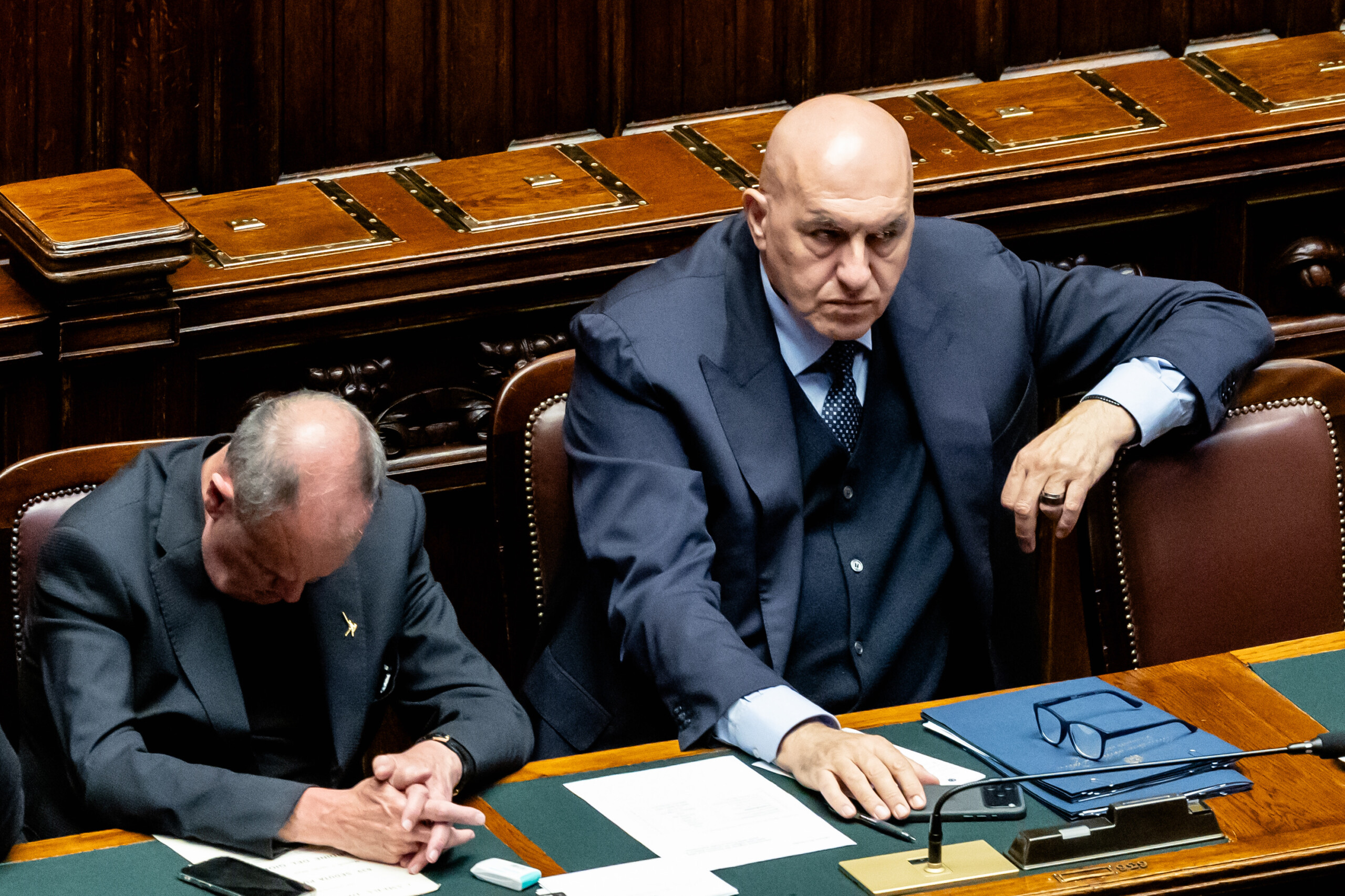 Liban, Crosetto : « L’ONU doit intervenir auprès d’Israël pour clarifier l’attaque contre la FINUL » 1 liban crosetto lonu doit intervenir aupres disrael pour clarifier lattaque contre la finul scaled