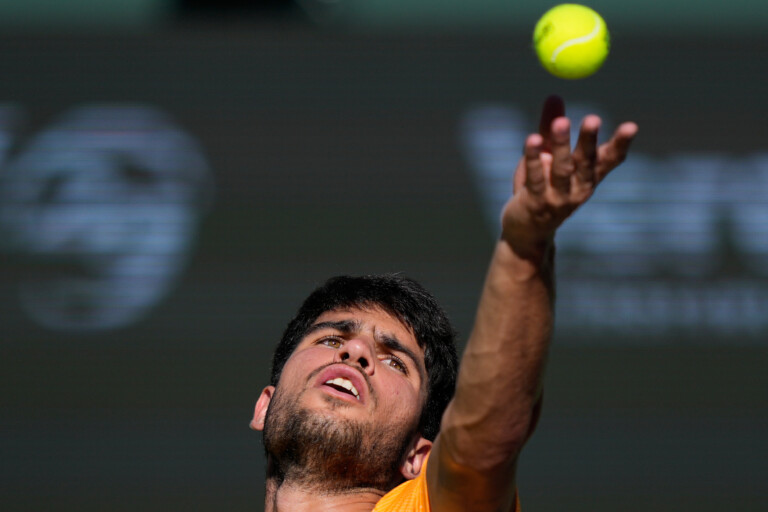 atp monte carlo alcaraz se qualifie difficilement pour les quarts de finale il affrontera desormais bublik