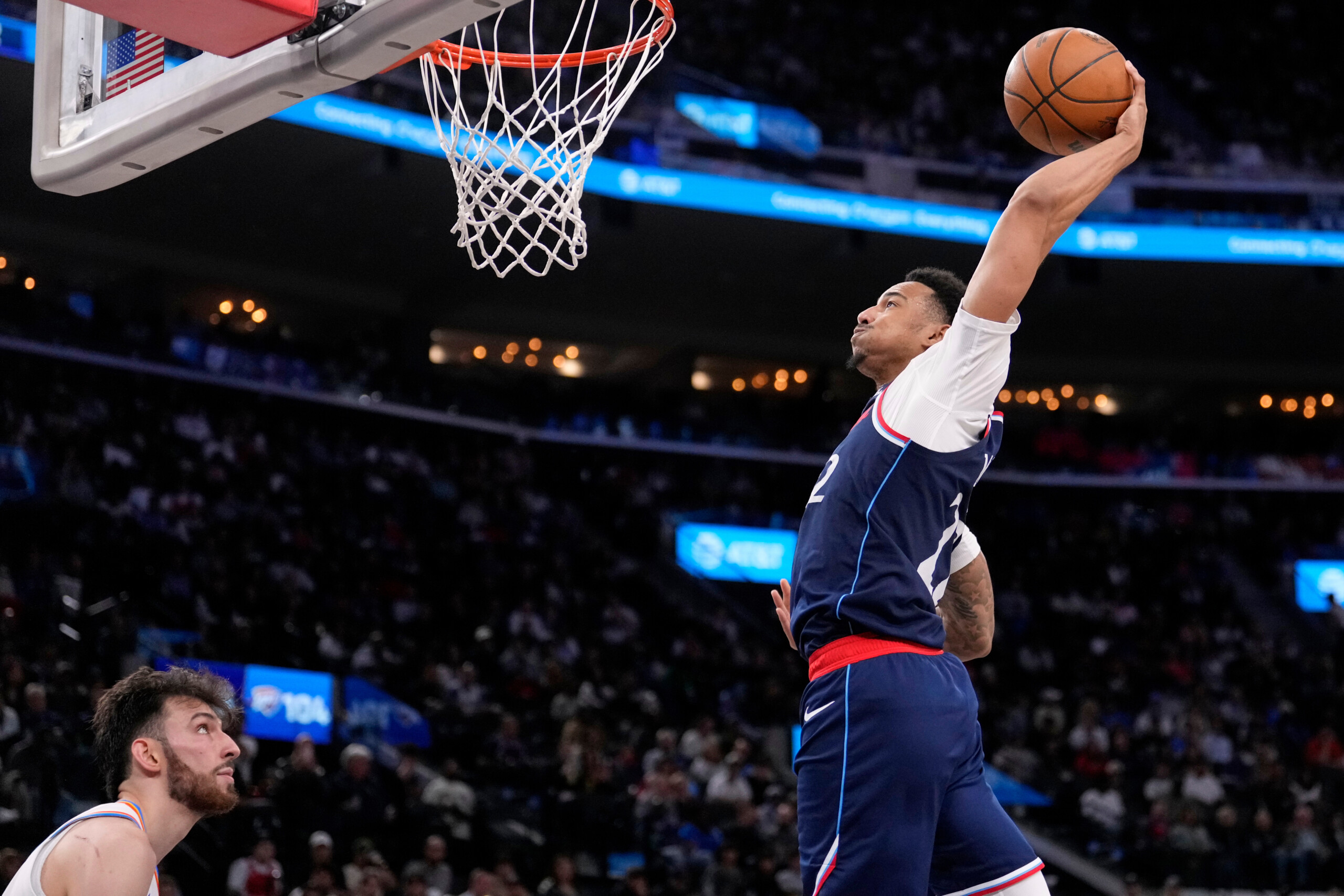 Basket : NBA, victoires pour Oklahoma et Detroit, Cleveland s'impose face à Atlanta 1 basket nba victoires pour oklahoma et detroit cleveland simpose face a atlanta scaled