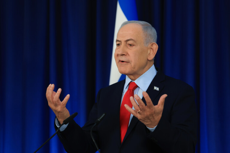 liban netanyahu ordonne louverture de negociations directes avec beyrouth des que possible