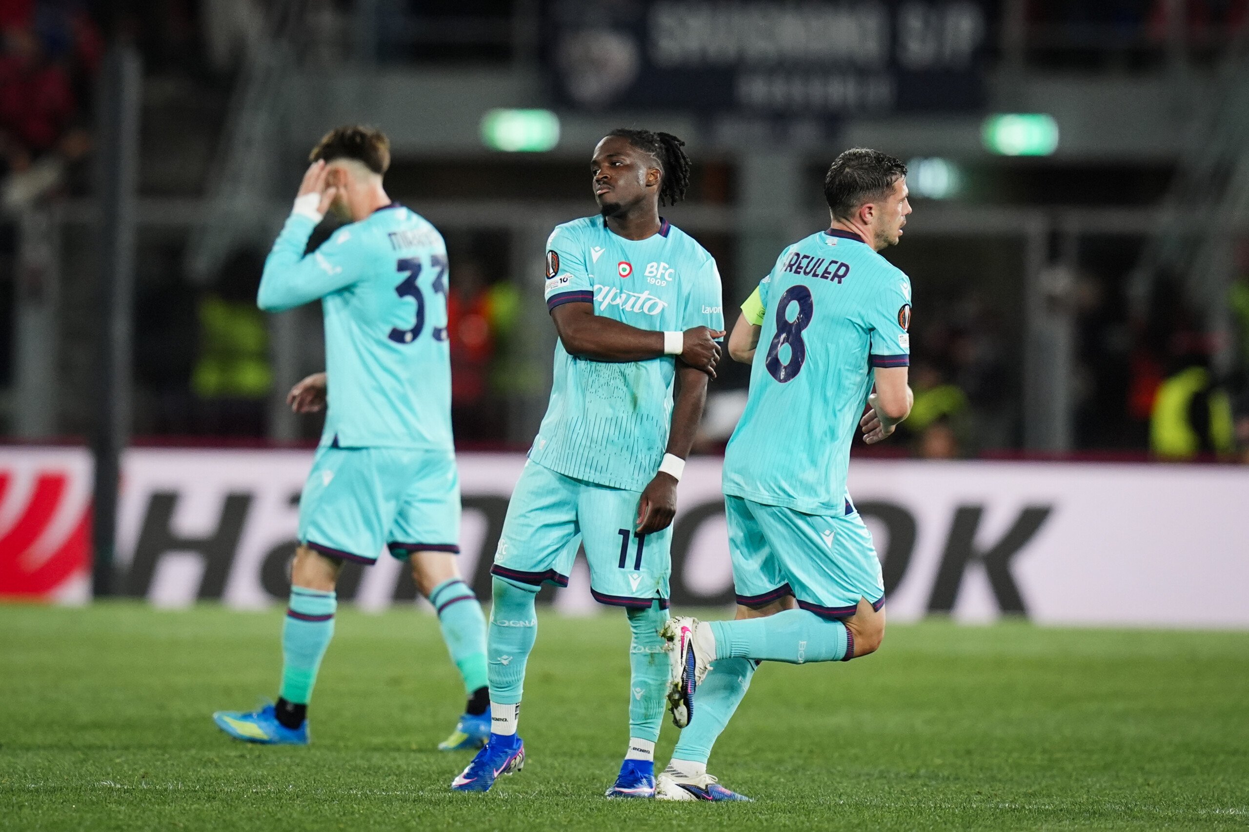 Europa League : Bologne-Aston Villa 1-3 1 europa league bologne aston villa 1 3 scaled