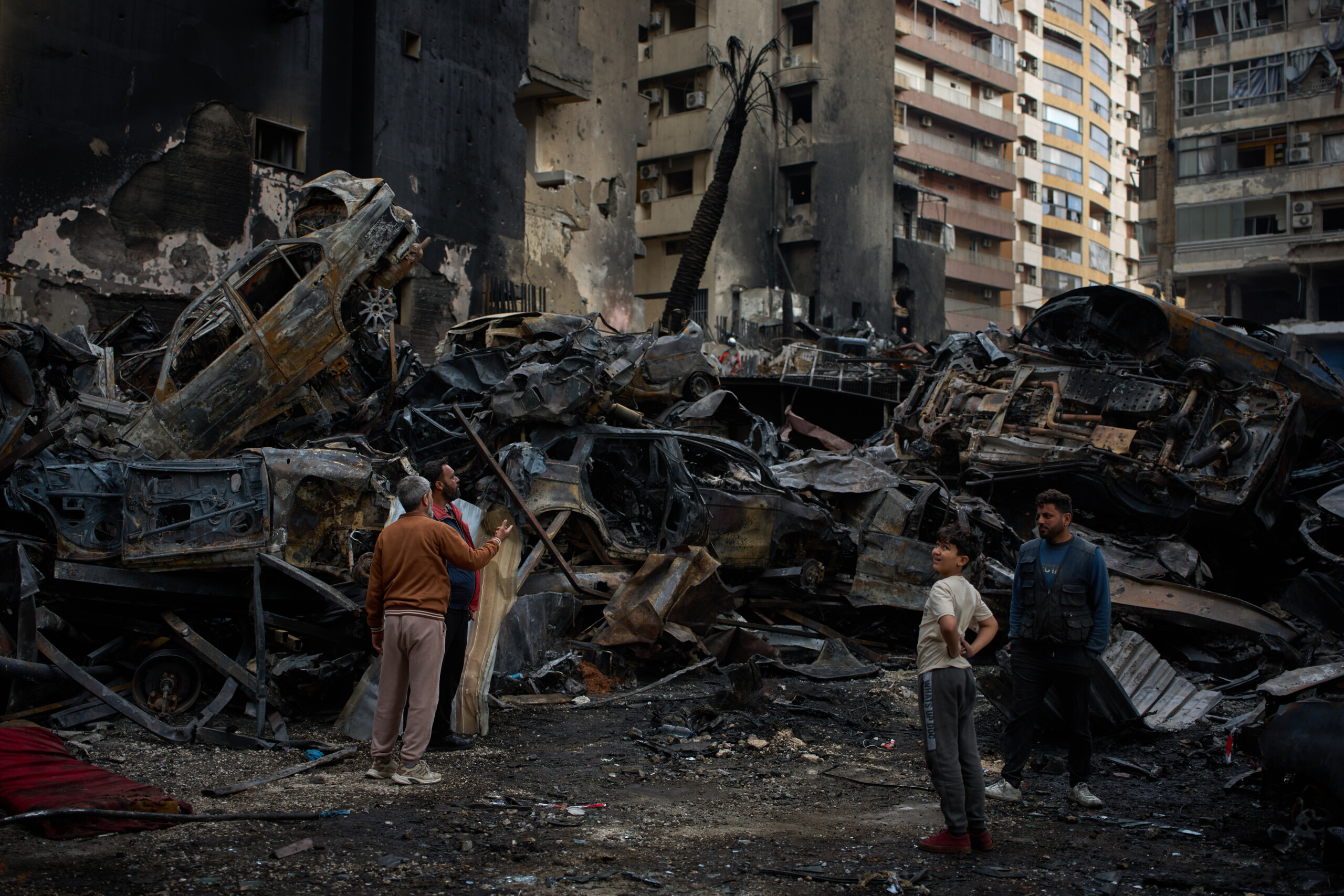 liban plus de 1 950 morts depuis le debut des attaques israeliennes scaled