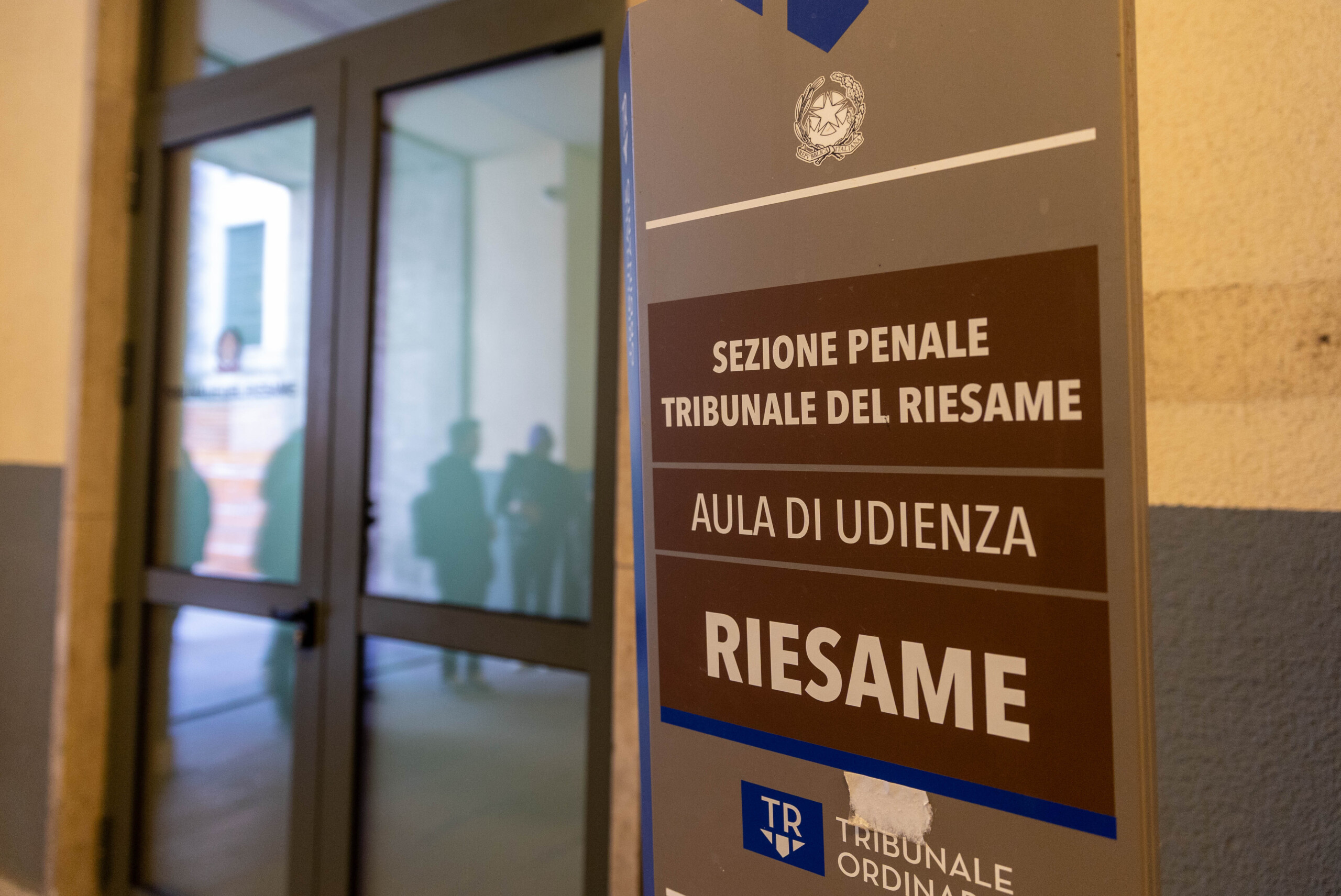 Rogoredo : Cinturrino arrive au tribunal de Milan 1 rogoredo cinturrino arrive au tribunal de milan scaled