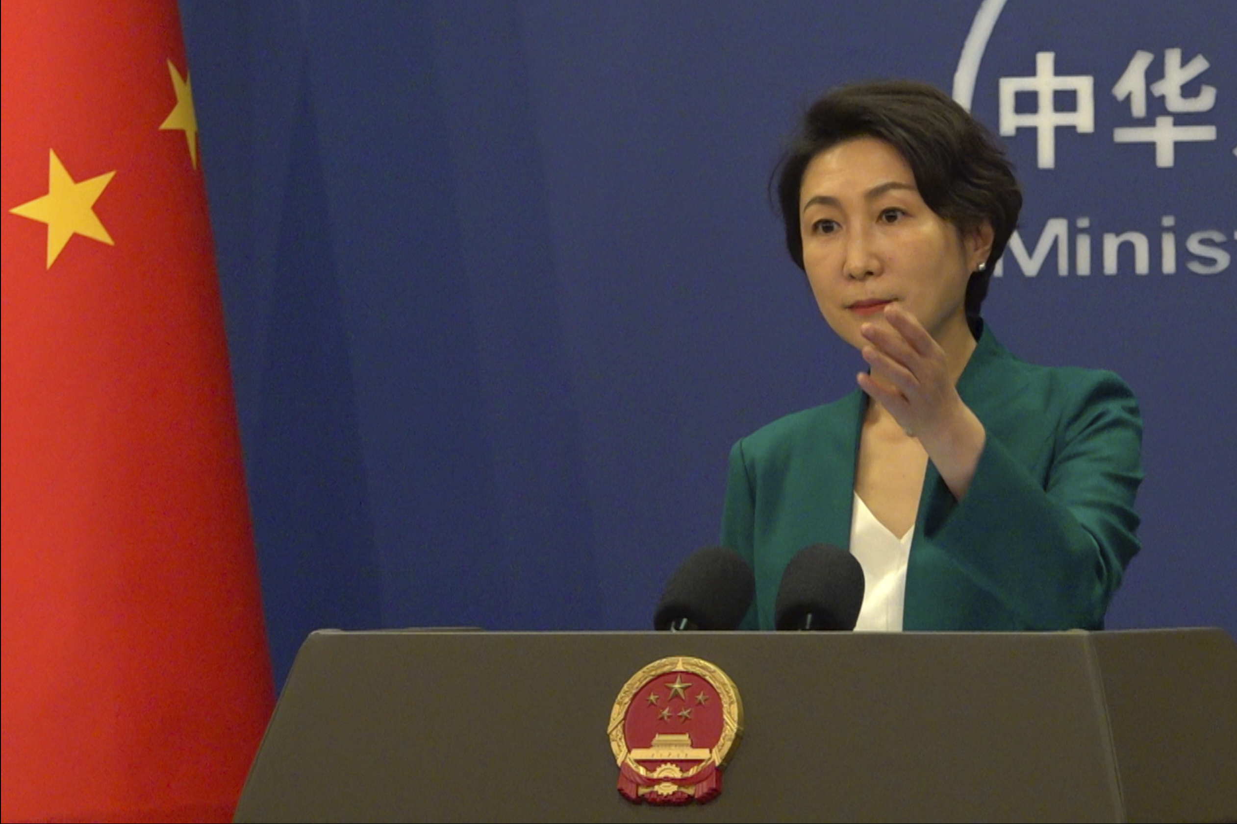 iran medias une delegation chinoise a islamabad pour offrir des garanties aux etats unis et a teheran