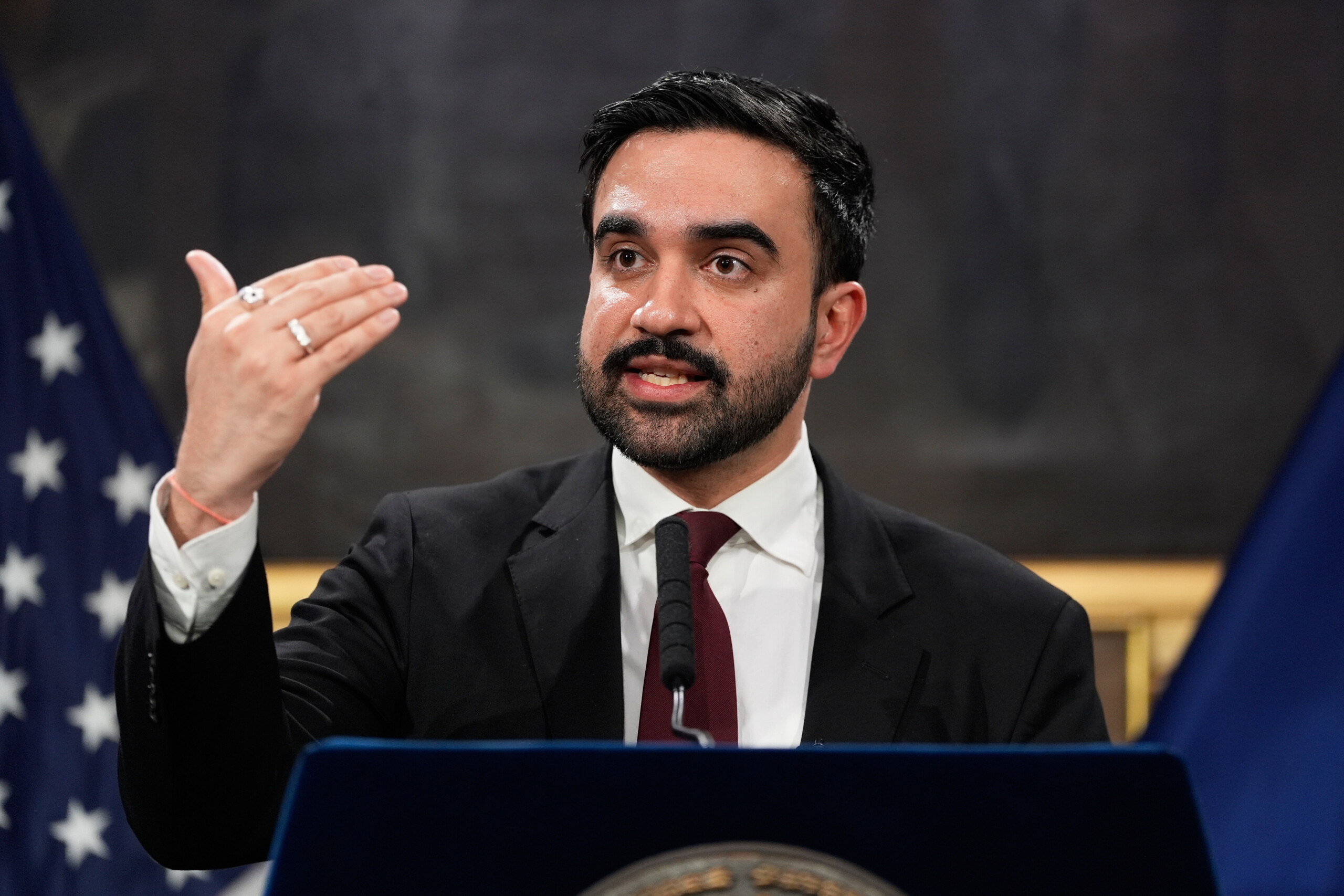 New York : Mamdani confirme la mort de l'agresseur de la gare de New York ; trois blessés 1 new york mamdani confirme la mort de lagresseur de la gare de new york trois blesses scaled