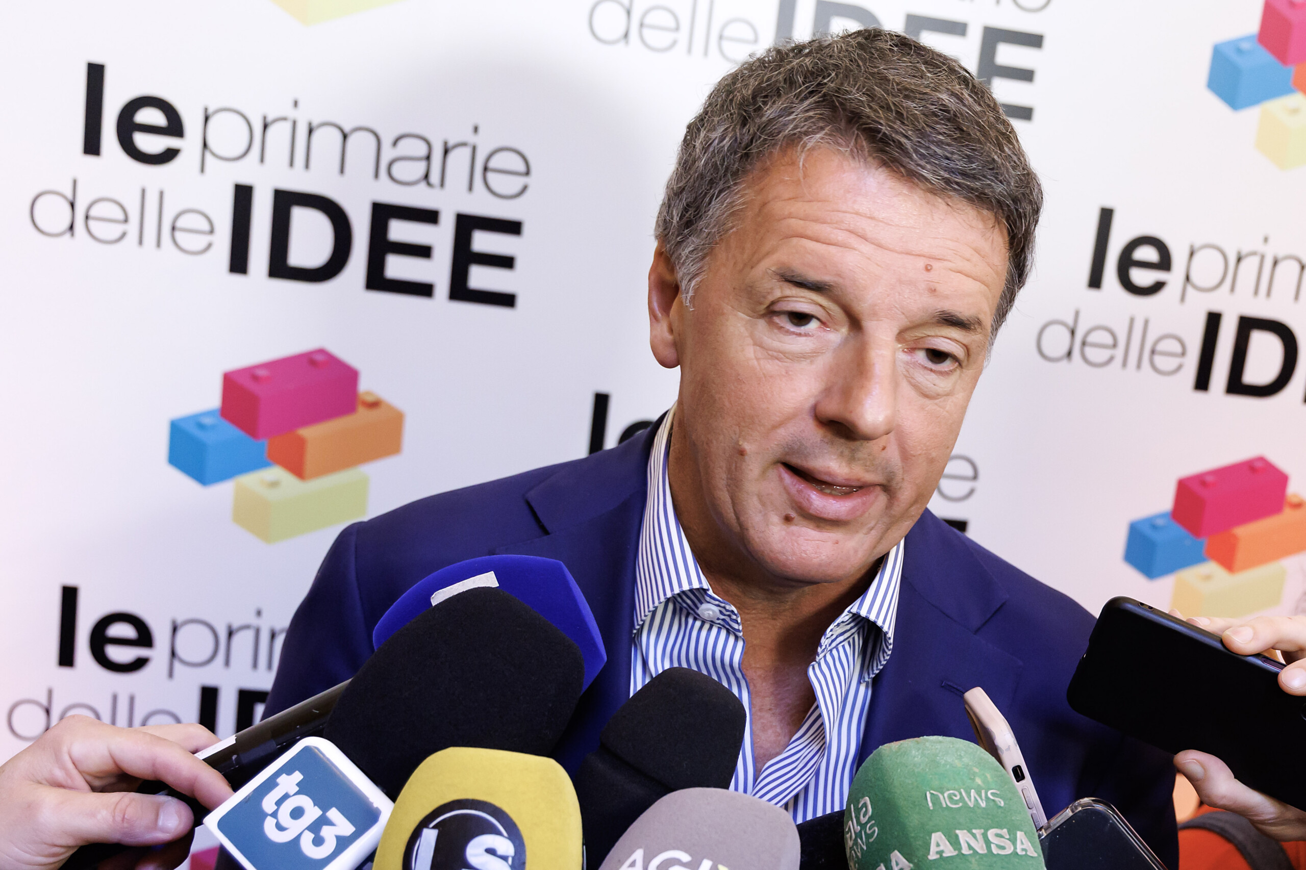 renzi je crains que la russa ne devienne le prochain president de la republique scaled