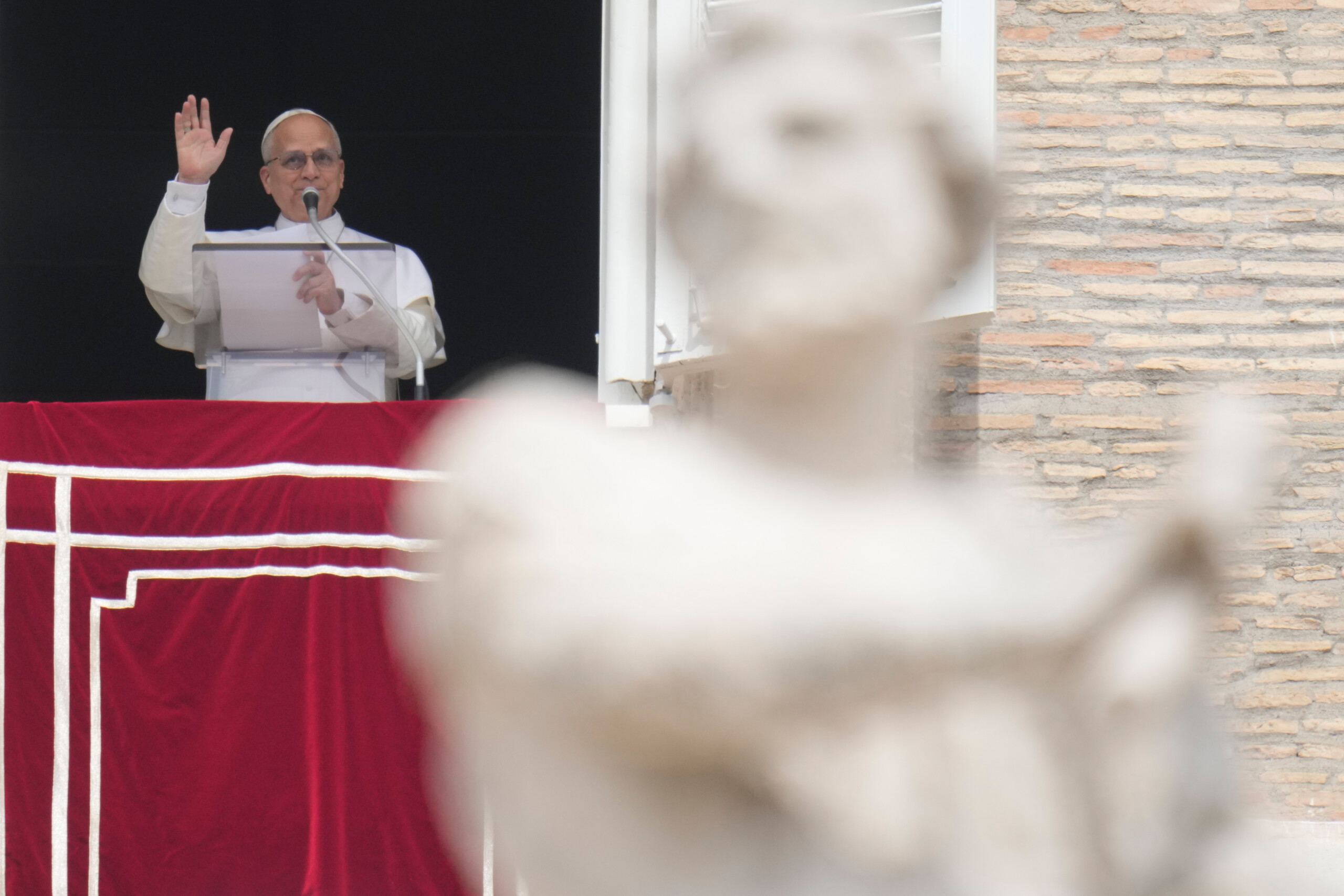 etats unis le president de la conference episcopale americaine des propos denigrants de la part de trump a legard du pape scaled