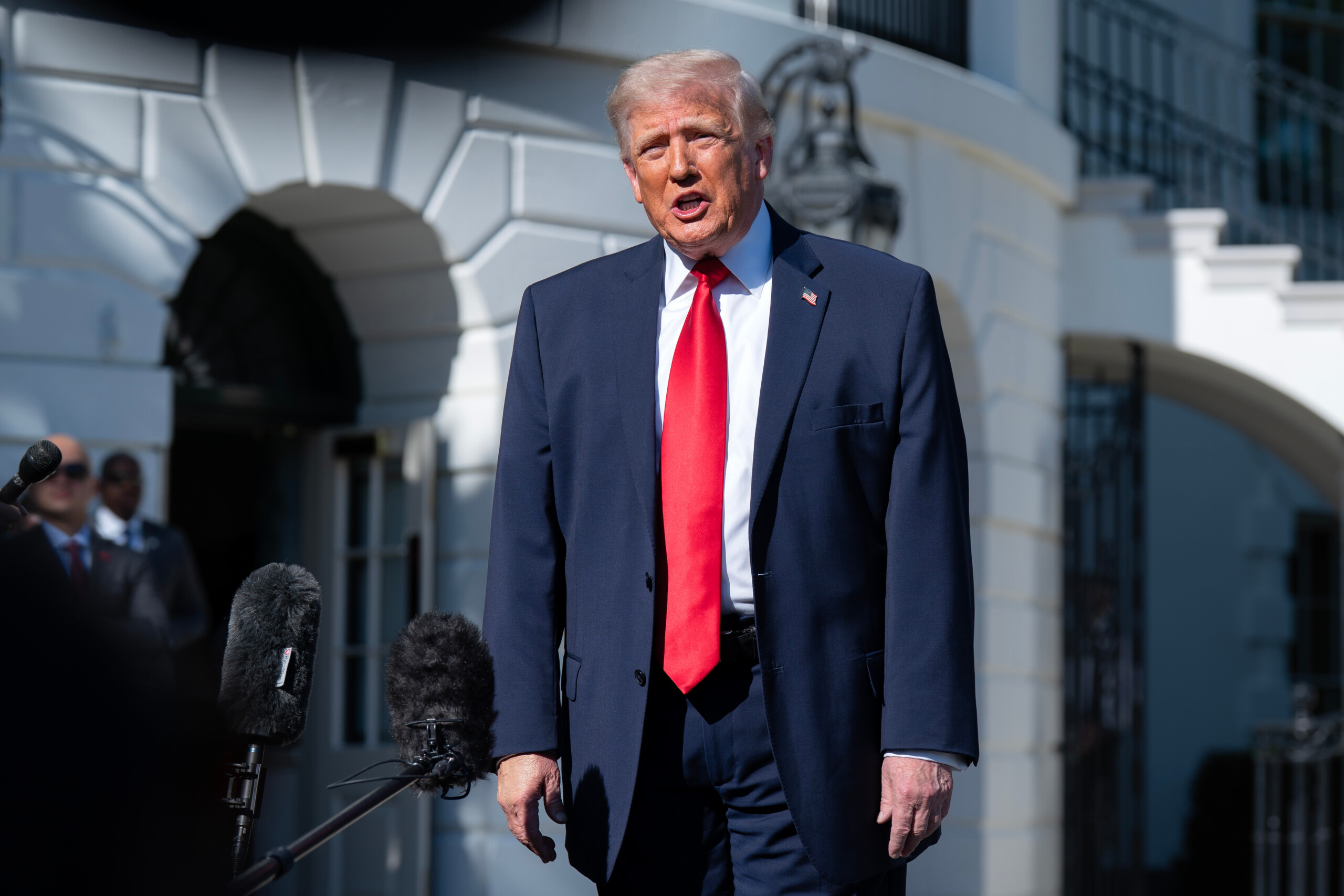 iran trump ce matin nous avons ete contactes par teheran scaled