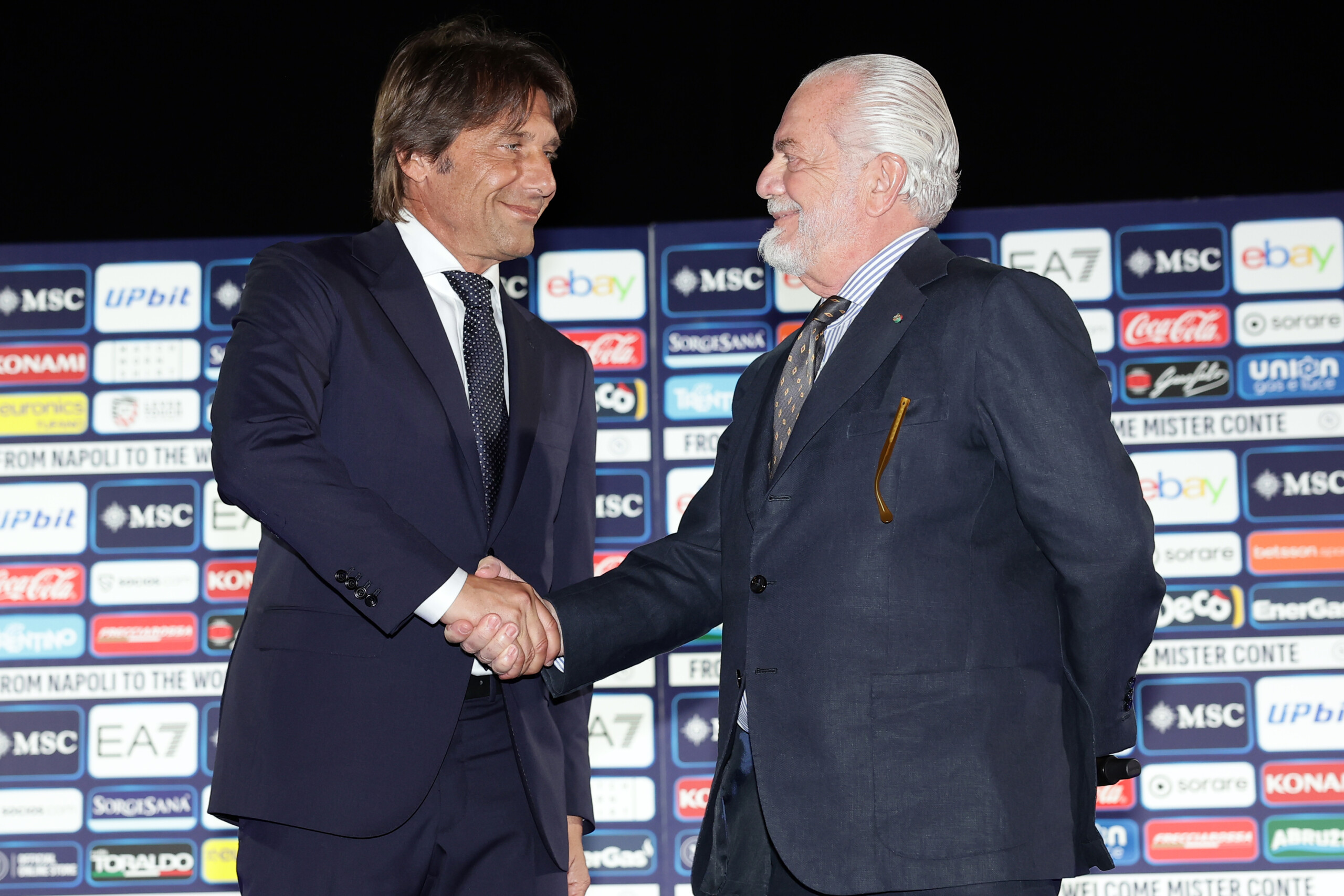 football de laurentiis conte selectionneur il nabandonnerait pas naples a la derniere minute scaled