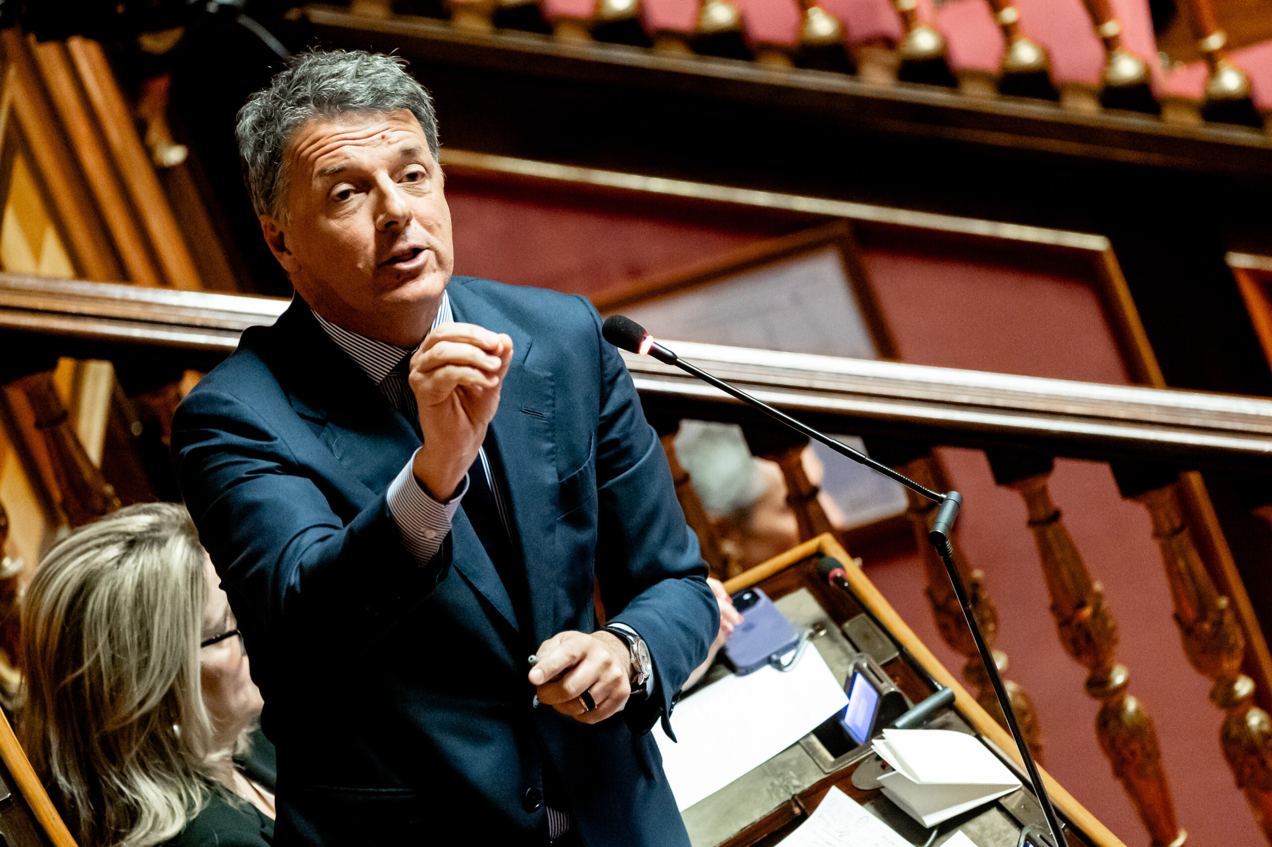 Gouvernement, Renzi : « Je ne soutiens pas Meloni, l'attaque de Trump ne vise pas l'Italie mais le FdI » 1 gouvernement renzi je ne soutiens pas meloni lattaque de trump ne vise pas litalie mais le fdi scaled