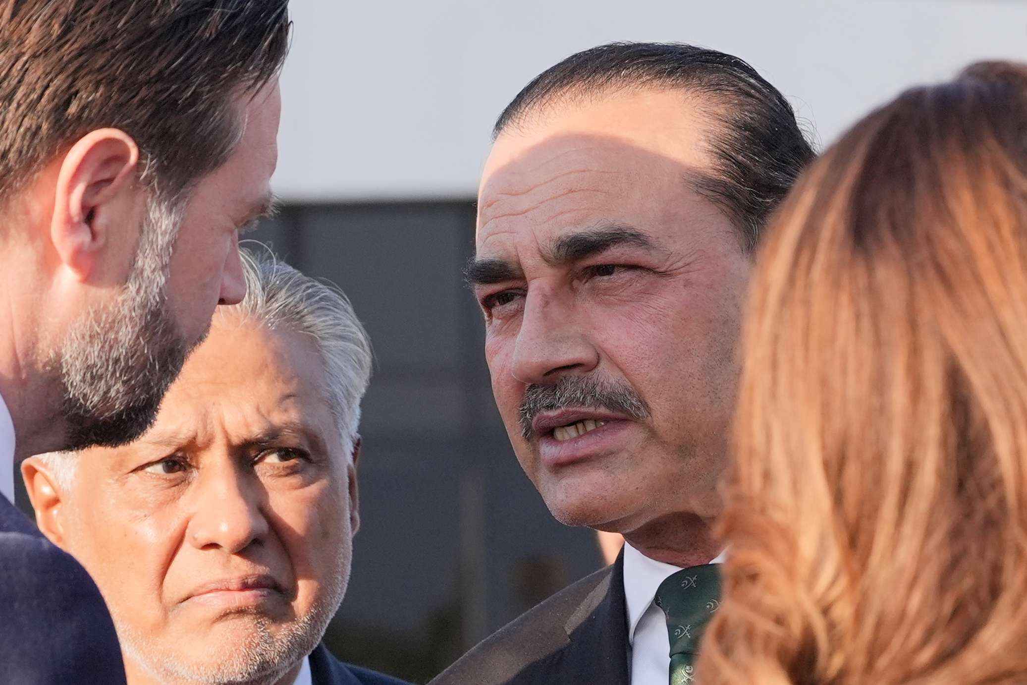 Iran : le Pakistan propose une deuxième série de pourparlers à Islamabad avec les États-Unis 1 iran le pakistan propose une deuxieme serie de pourparlers a islamabad avec les etats unis