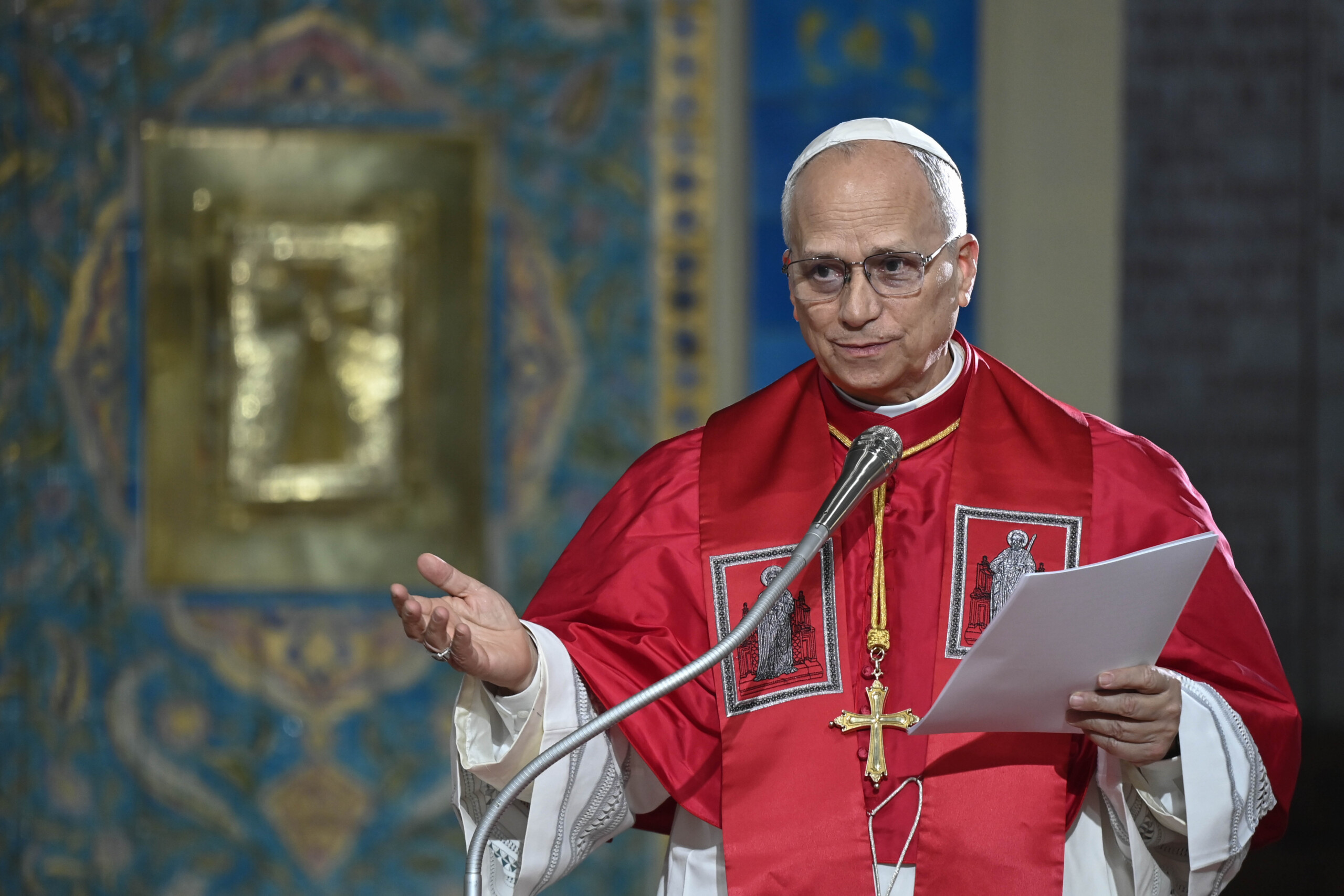 Le Pape : « La démocratie n'est saine que lorsqu'elle repose sur une véritable vision de la personne humaine » 1 le pape la democratie nest saine que lorsquelle repose sur une veritable vision de la personne humaine scaled