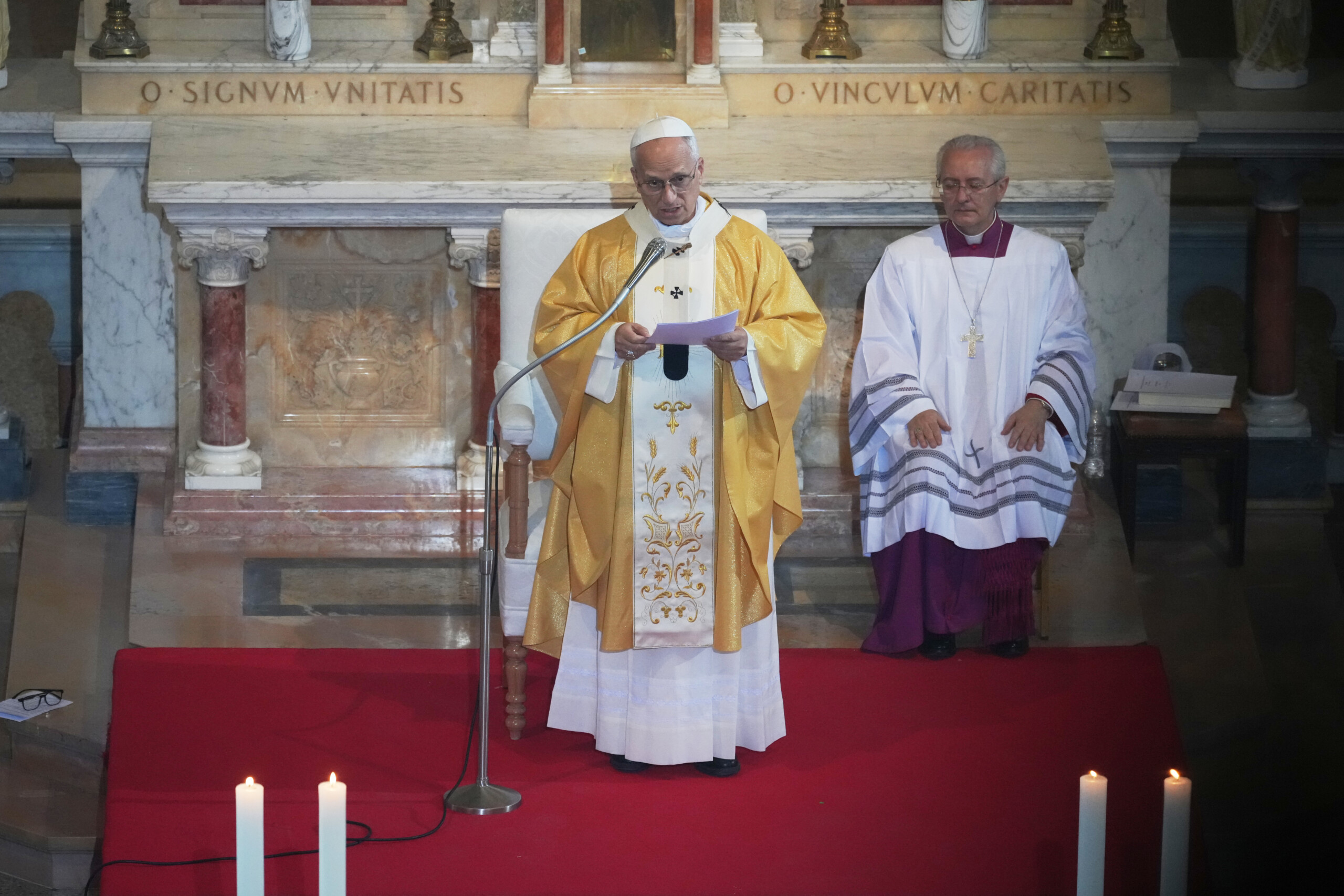 Pape : « Un monde plein de problèmes, mais la paix est possible » 1 pape un monde plein de problemes mais la paix est possible scaled