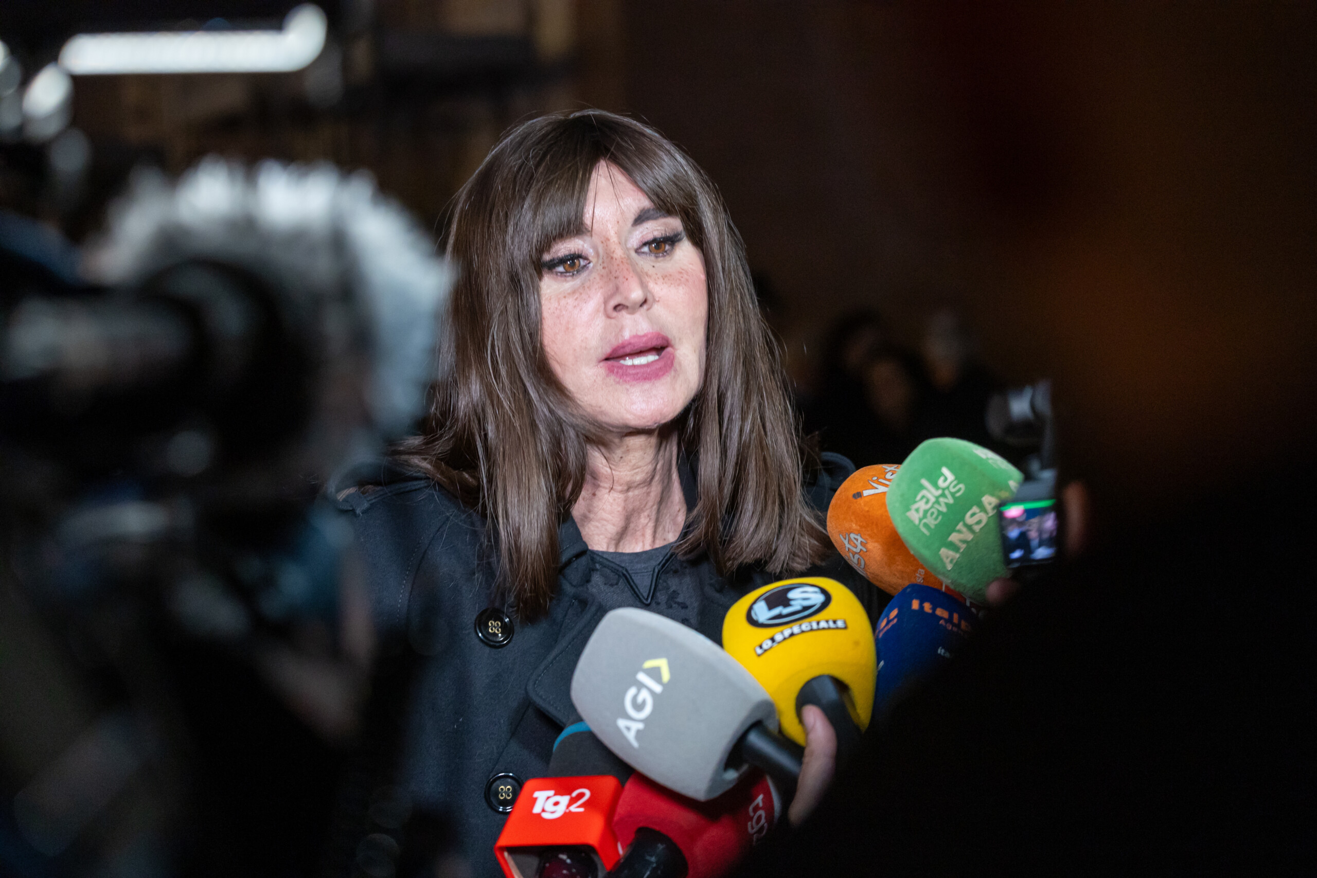 Bernini : « Je tiens à exprimer toute ma solidarité à Marina Berlusconi, ce n'est pas du journalisme » 1 bernini je tiens a exprimer toute ma solidarite a marina berlusconi ce nest pas du journalisme scaled