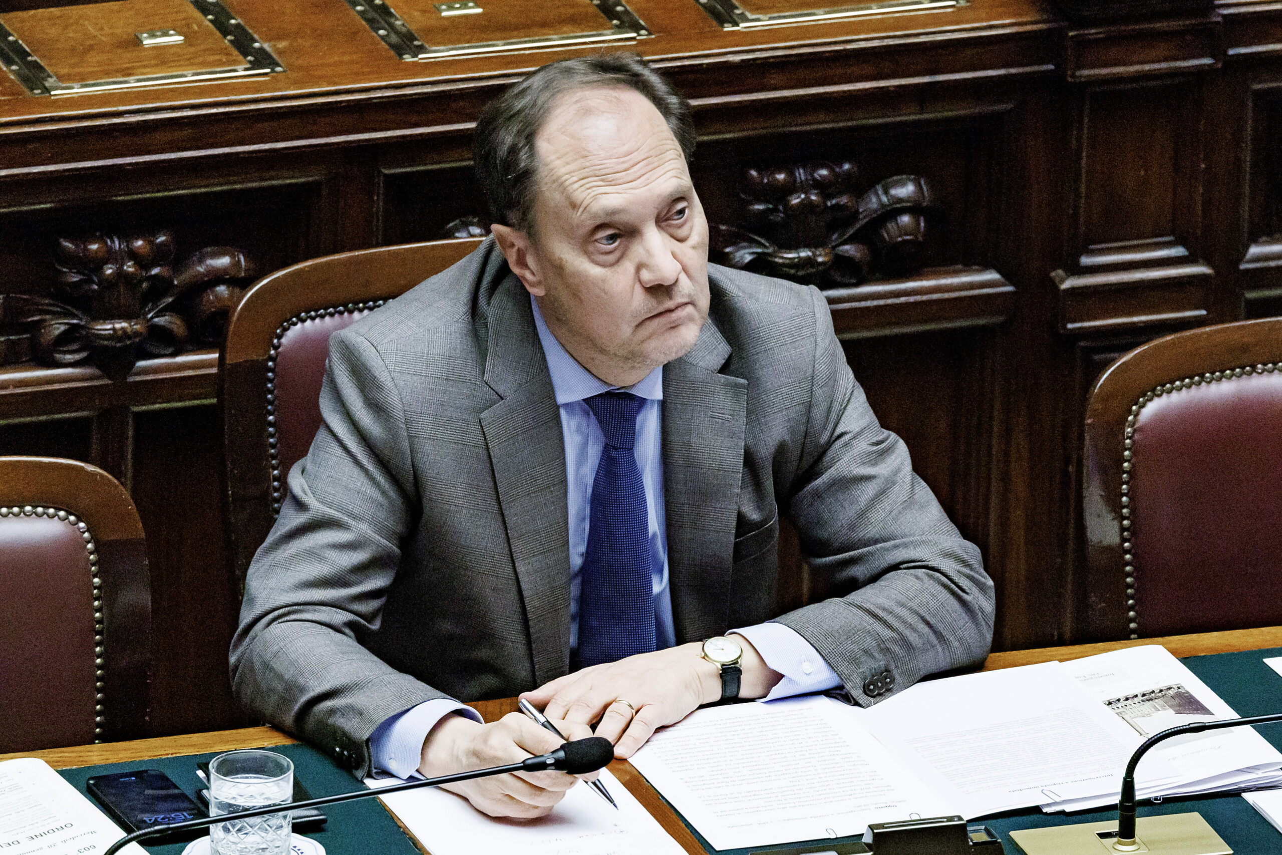 iran ciriani si la crise du detroit dormuz nest pas resolue il y a un risque de recession mondiale scaled