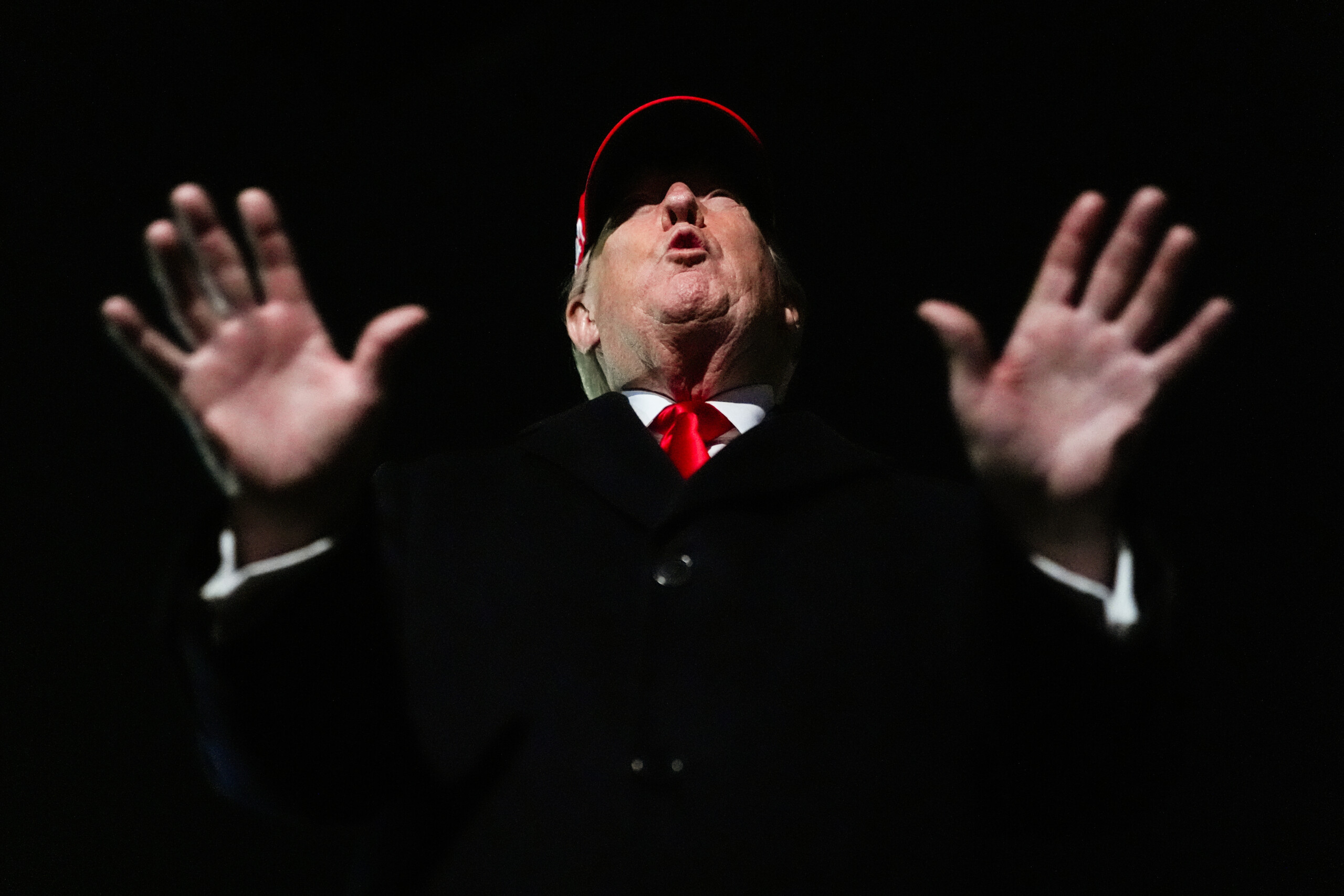 iran trump un accord est tres probable dici la fin avril scaled