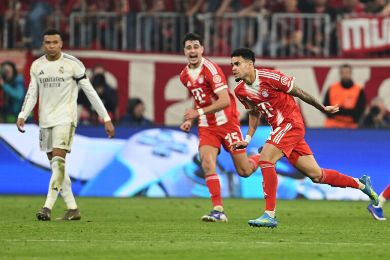 ligue des champions bayern real 4 3 les allemands en demi finale