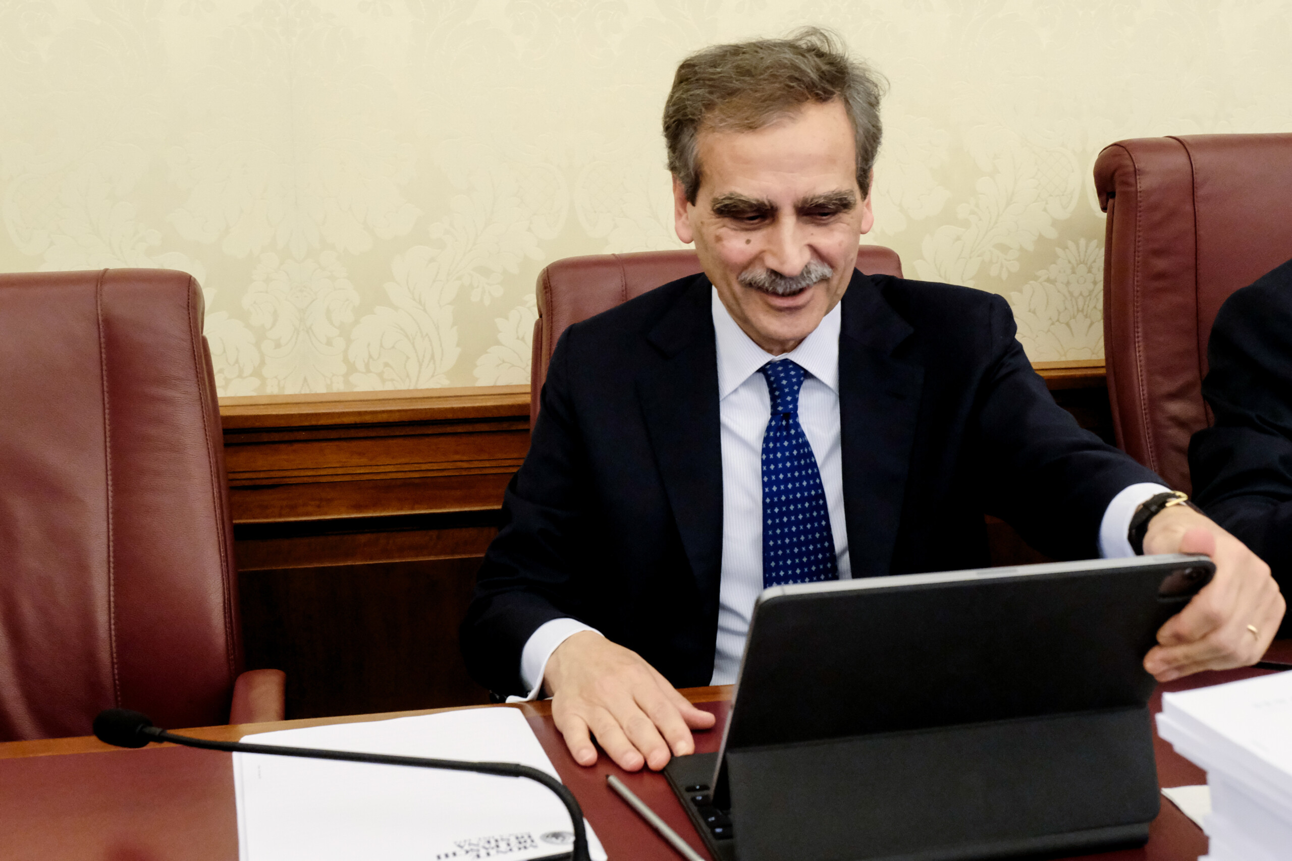 Mps, Lovaglio : « J'ai hâte de recommencer » 1 mps lovaglio jai hate de recommencer scaled