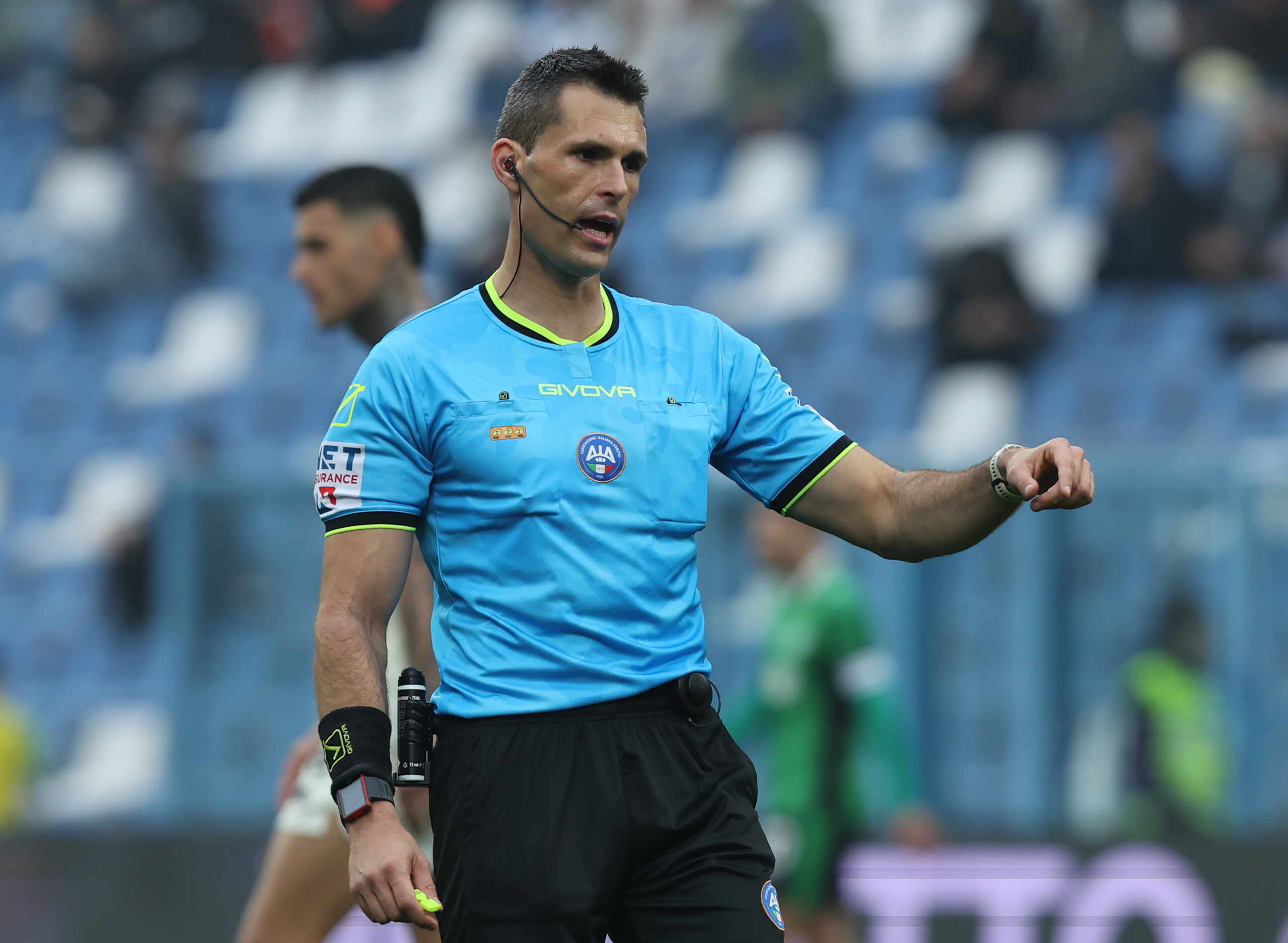 Serie A : Marchetti arbitrera Inter-Cagliari, tandis que Marcenaro sera chargé de Roma-Atalanta 1 serie a marchetti arbitrera inter cagliari tandis que marcenaro sera charge de roma atalanta scaled