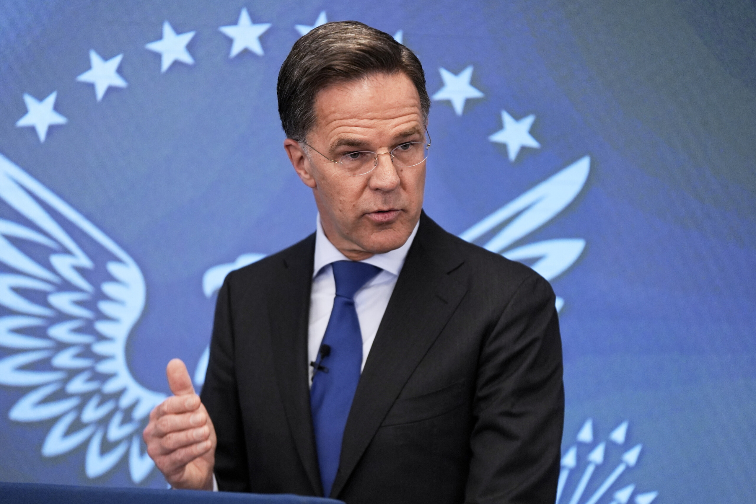 Ukraine, Rutte : « La victoire est un rêve lointain pour Poutine » 1 ukraine rutte la victoire est un reve lointain pour poutine scaled