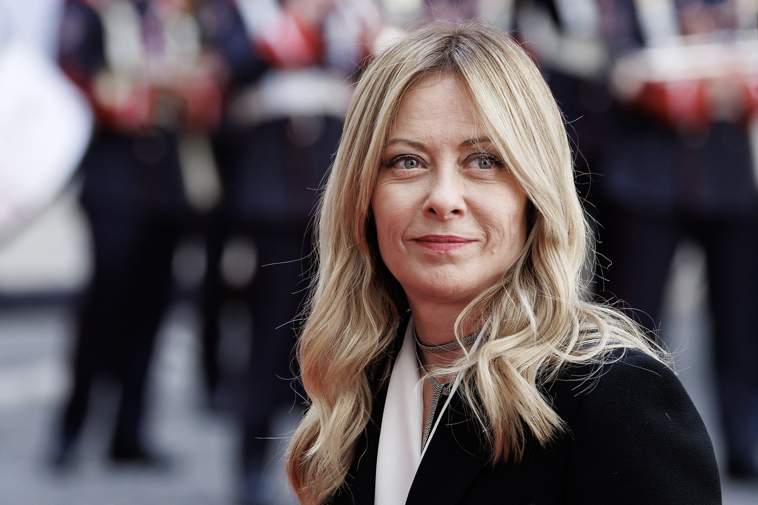 25 avril meloni assistera samedi a la ceremonie de laltare patria en compagnie de mattarella scaled