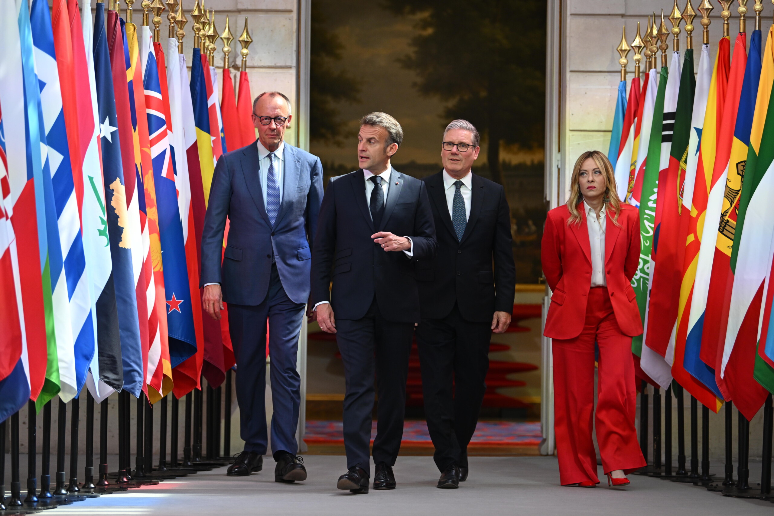 meloni la reouverture du detroit dormuz est essentielle pour resoudre le conflit au moyen orient scaled