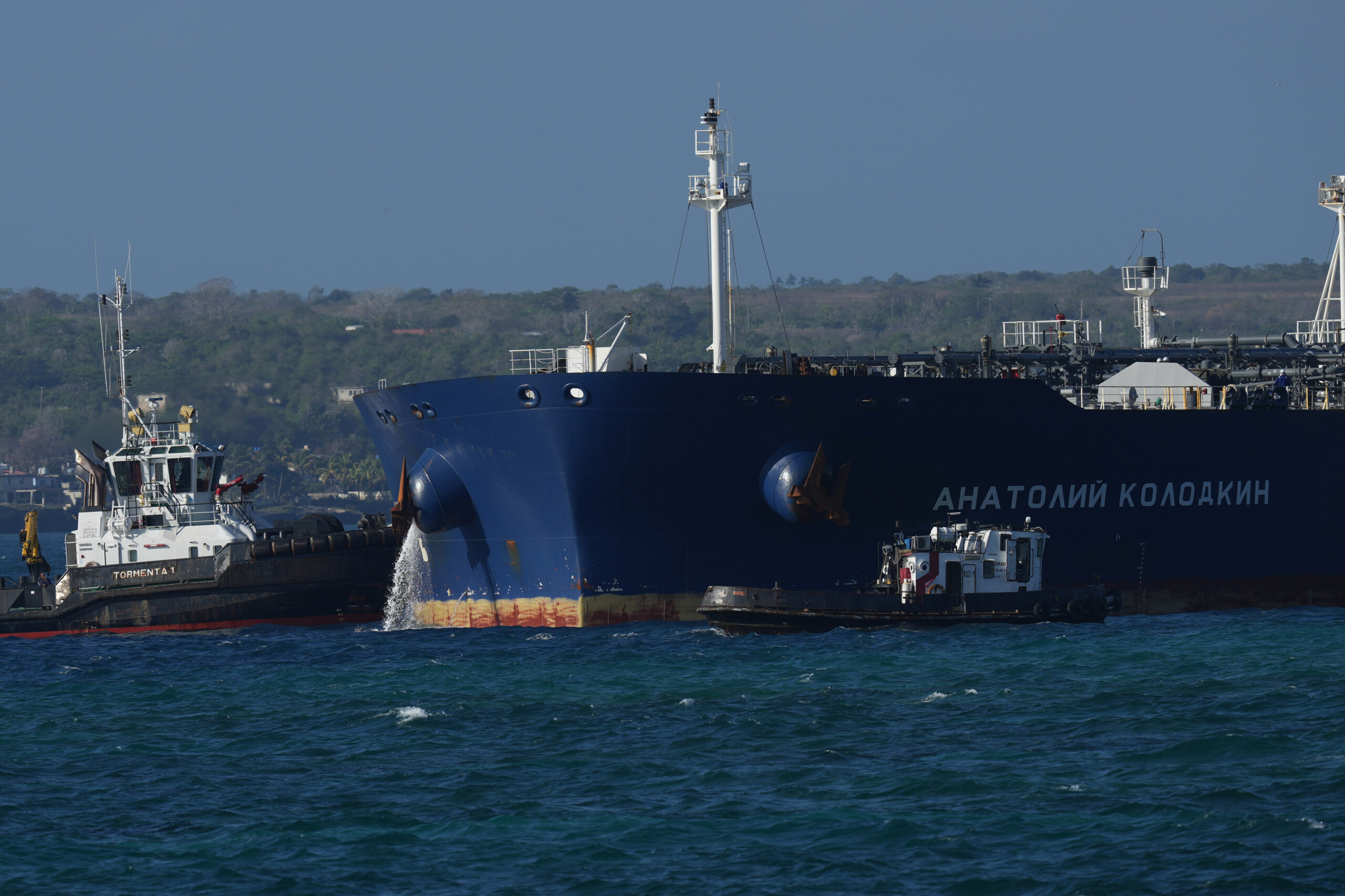 etats unis prolongation dun mois de lexemption des sanctions sur le petrole russe scaled