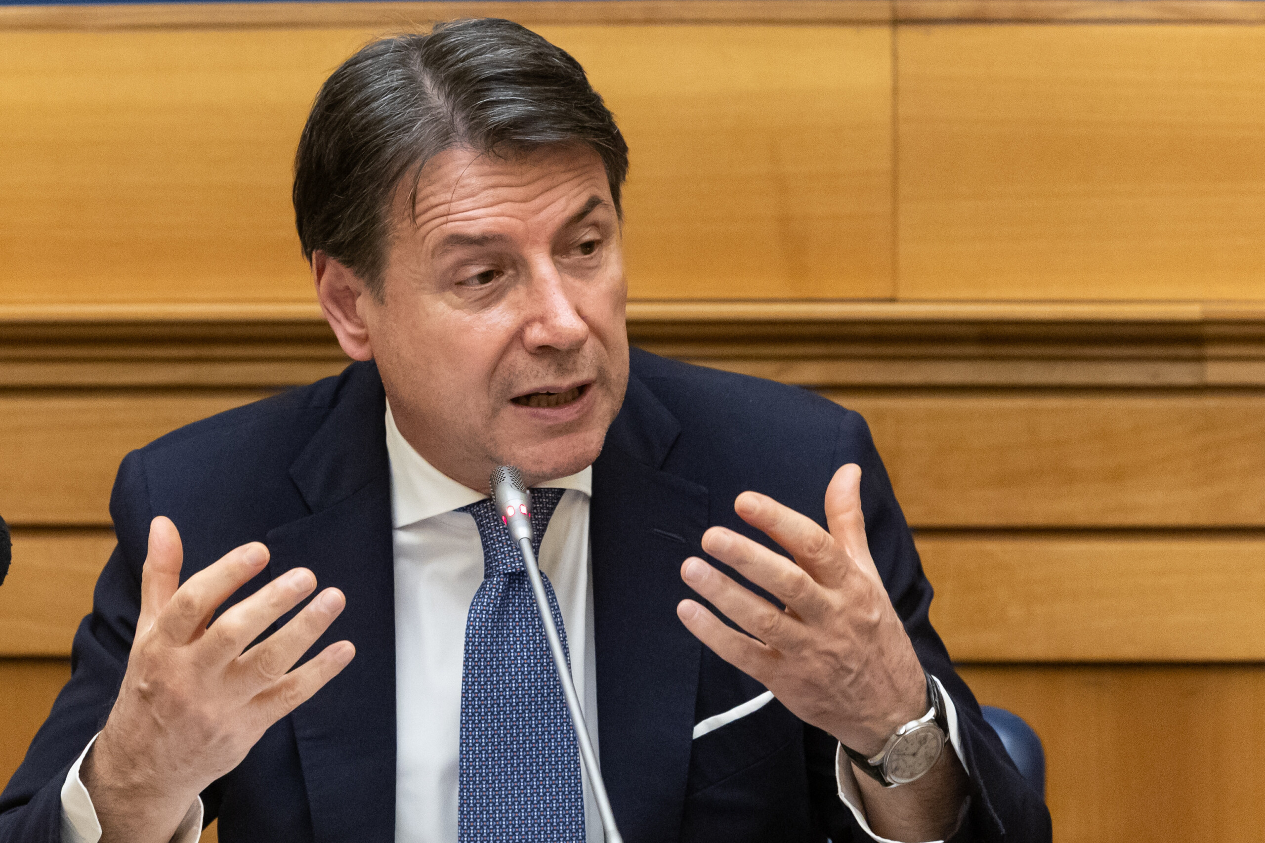 centre gauche conte respect mutuel avec schlein corriger les echecs de meloni scaled