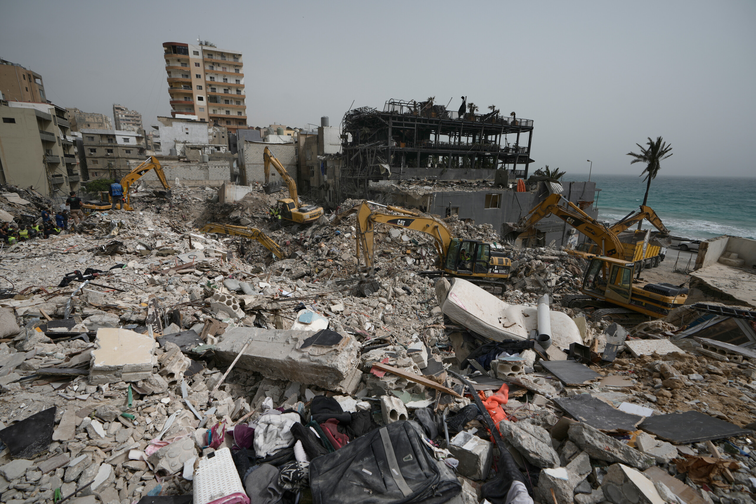 liban et tsahal 150 militants du hezbollah tues avant le cessez le feu scaled