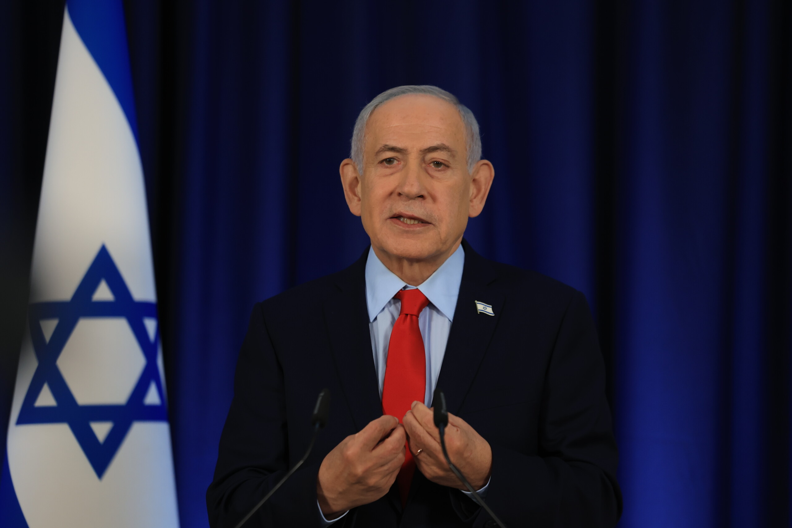 iran netanyahu israel na pas encore termine sa mission scaled