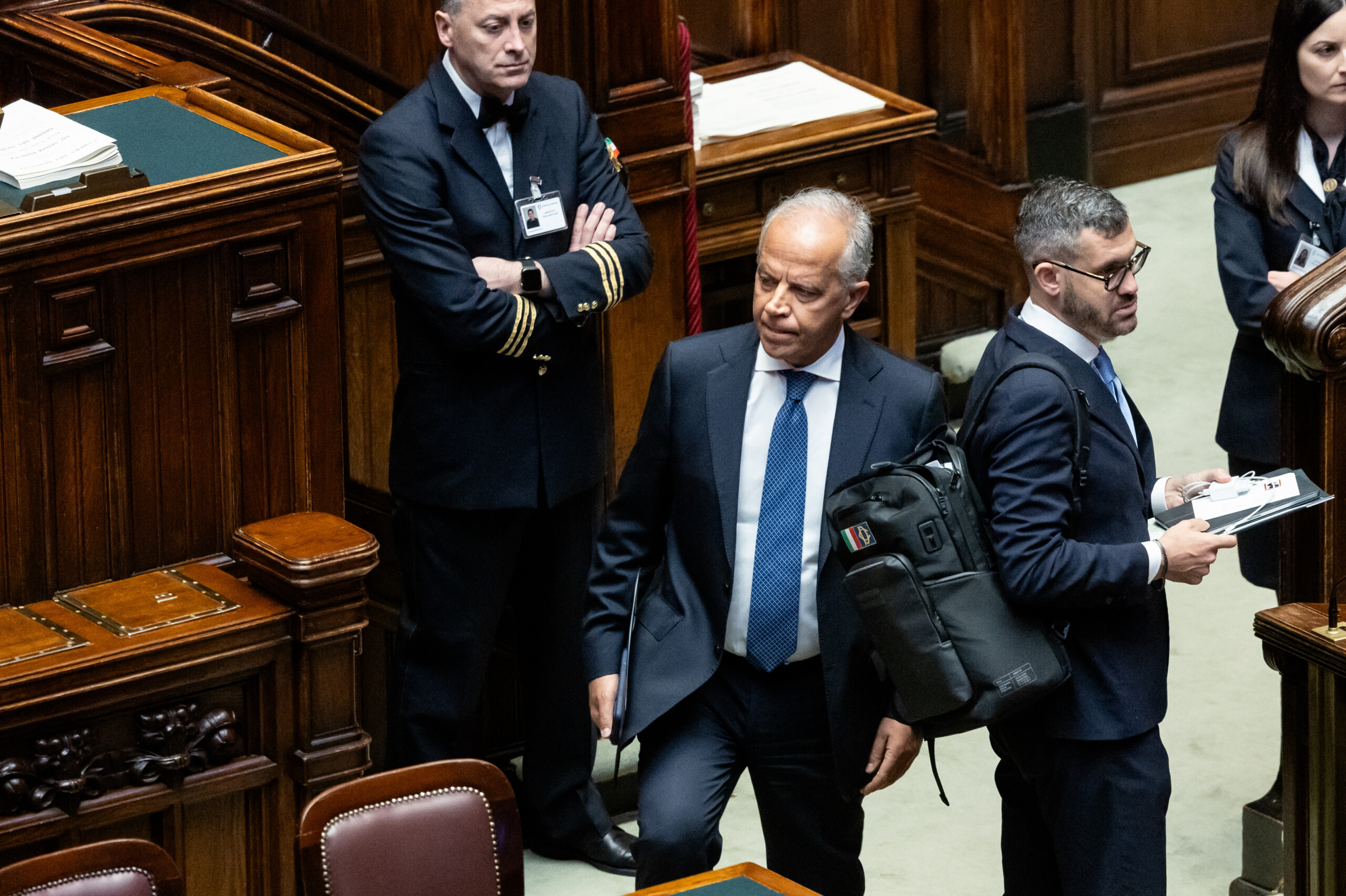 decret loi sur la securite piantedosi adoptons le texte nous apporterons des corrections a la disposition relative aux retours scaled