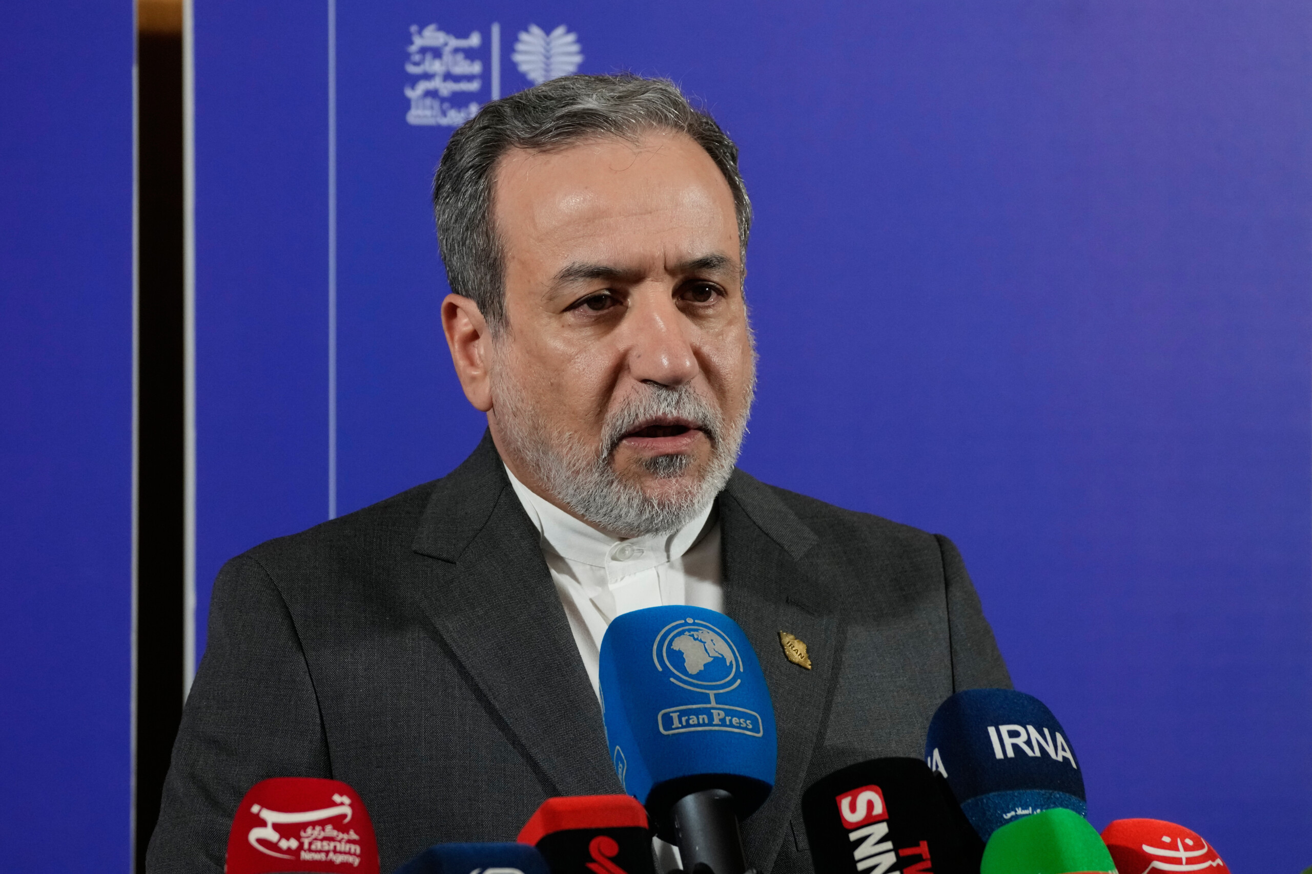 iran araghchi le blocage des ports est un acte de guerre scaled