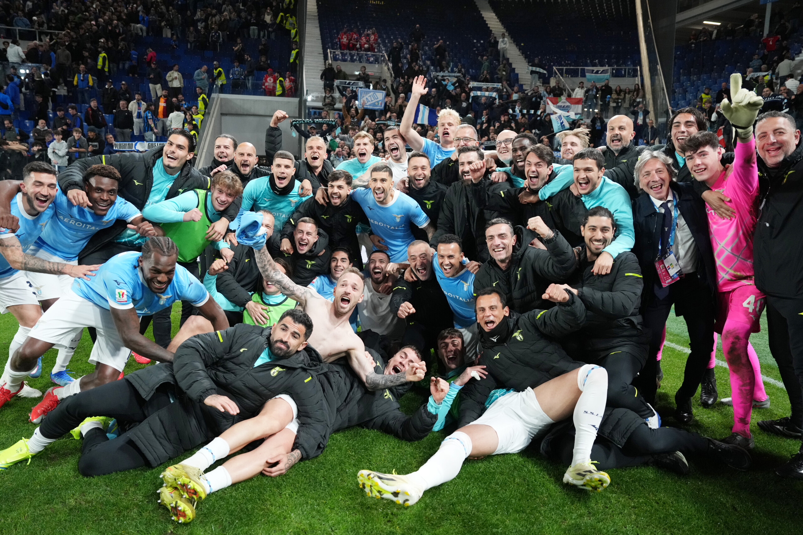 coupe ditalie la lazio bat latalanta aux tirs au but et se qualifie pour la finale scaled