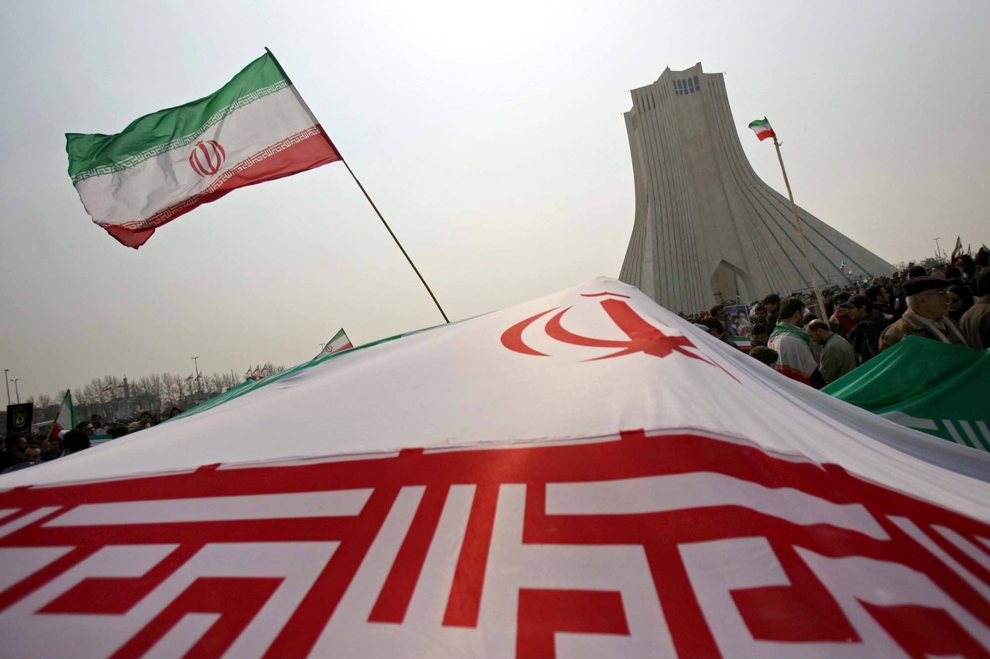 iran execution dun espion presume au service du mossad